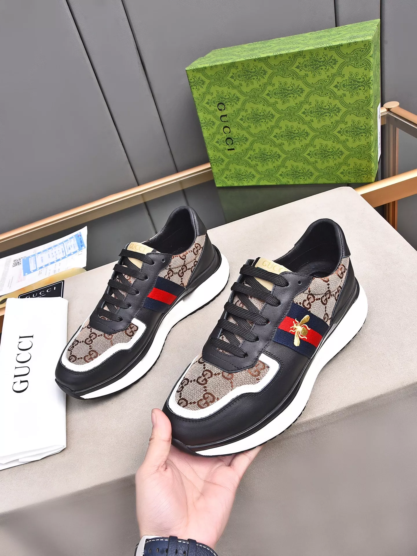 Gucci Casual Shoes For Men WellDesigned 315