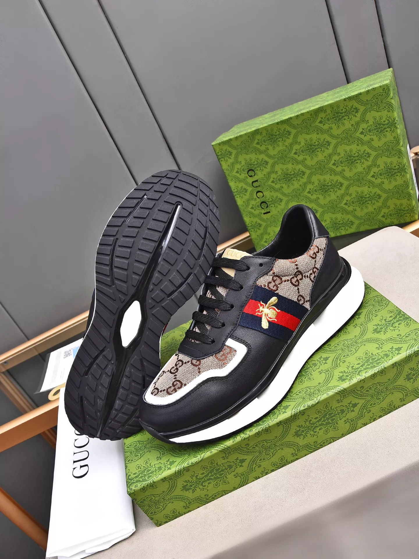 Gucci Casual Shoes For Men WellDesigned 315