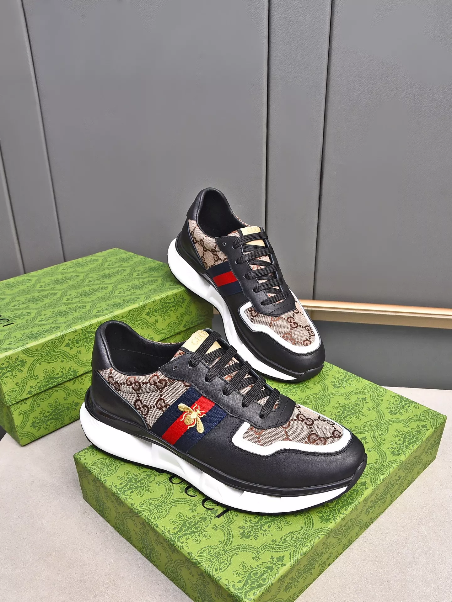 Gucci Casual Shoes For Men WellDesigned 315