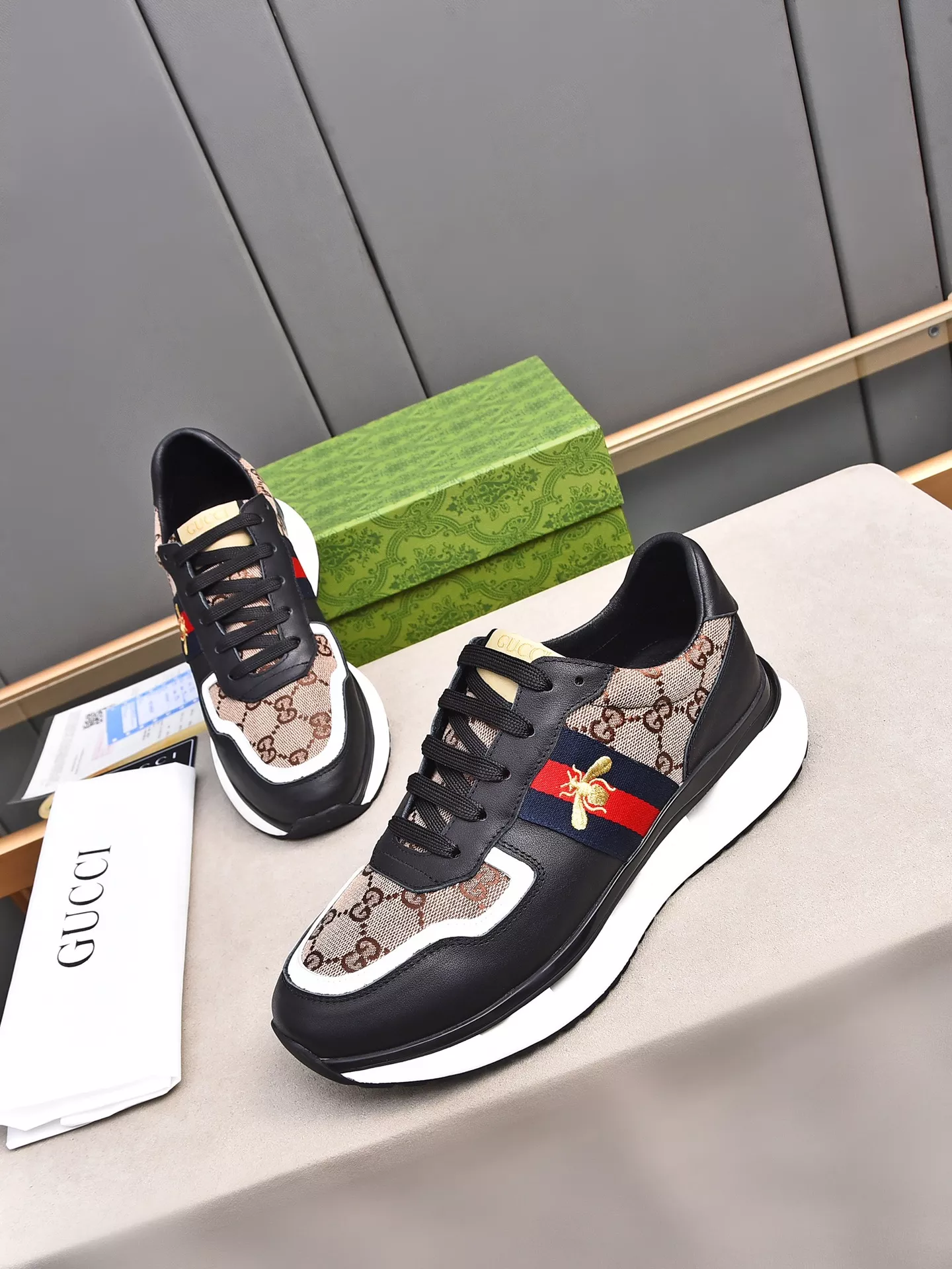 Gucci Casual Shoes For Men WellDesigned 315