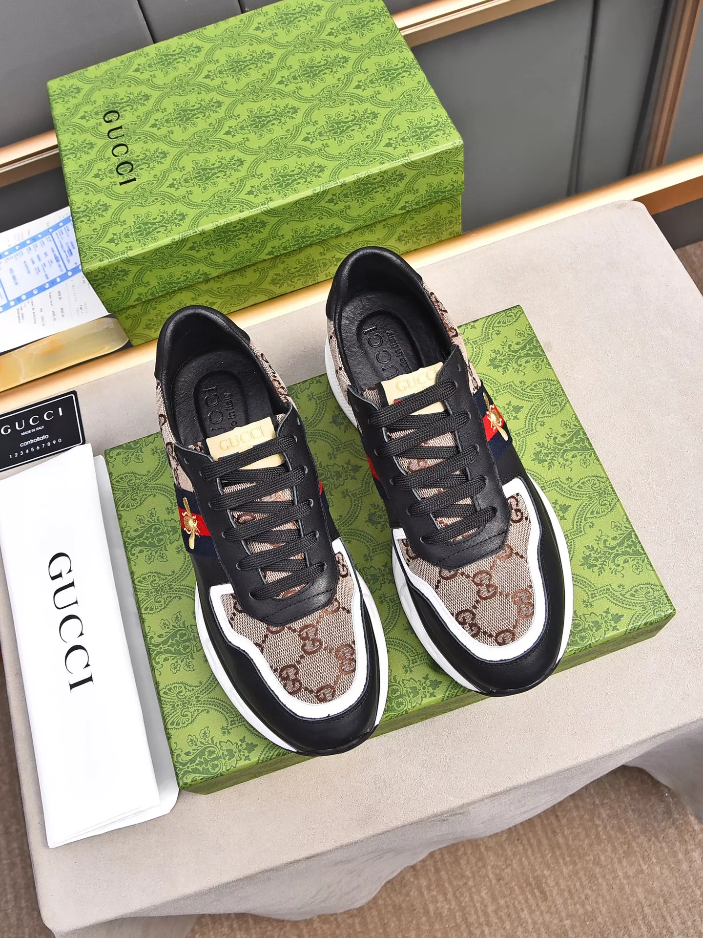 Gucci Casual Shoes For Men WellDesigned 315