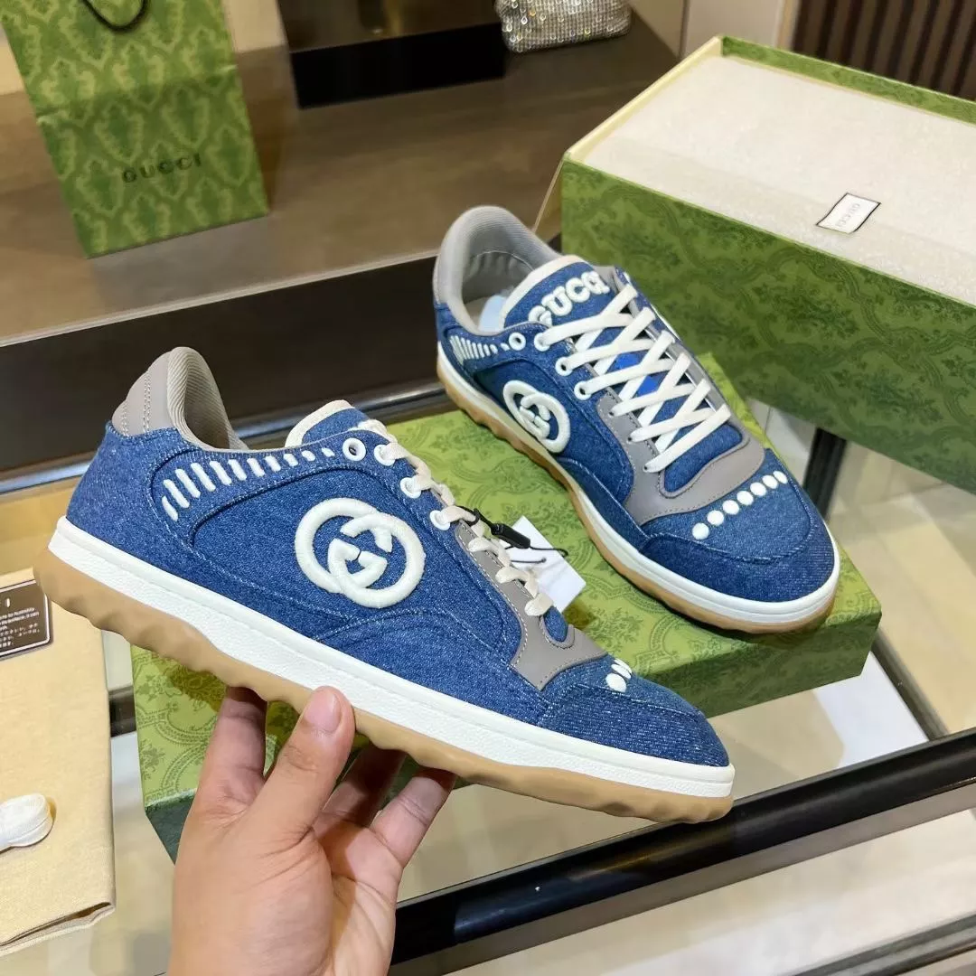 Gucci Casual Shoes For Women Affordable 1510