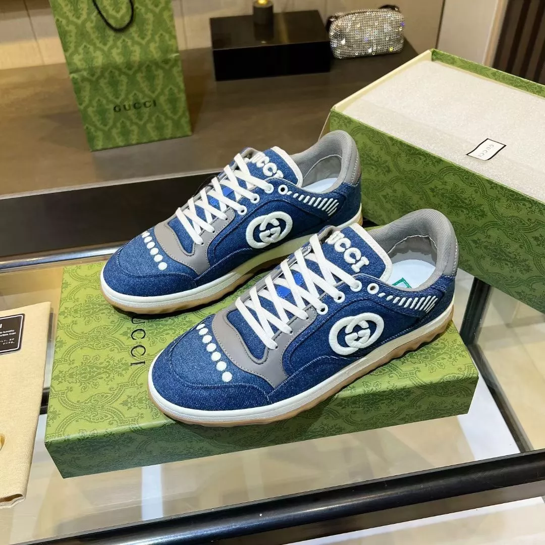 Gucci Casual Shoes For Women Affordable 1510