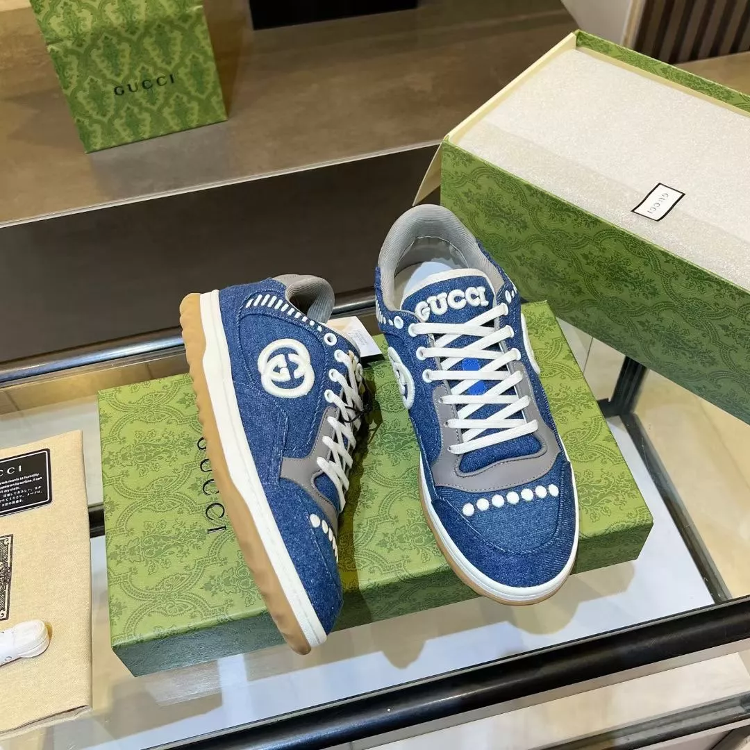 Gucci Casual Shoes For Women Affordable 1510
