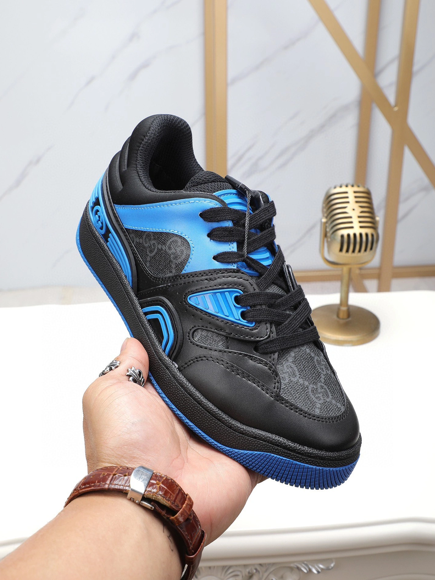 Gucci Casual Shoes For Women Bold 4771