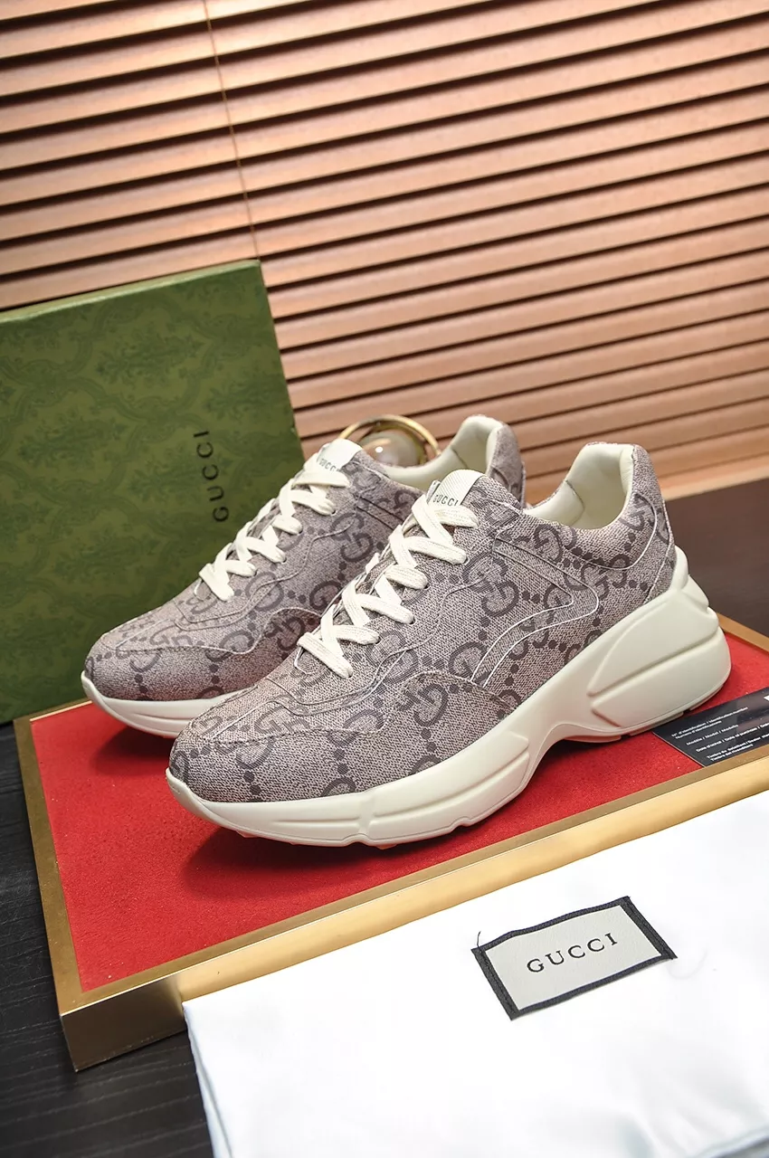 Gucci Casual Shoes For Women Functional 9767