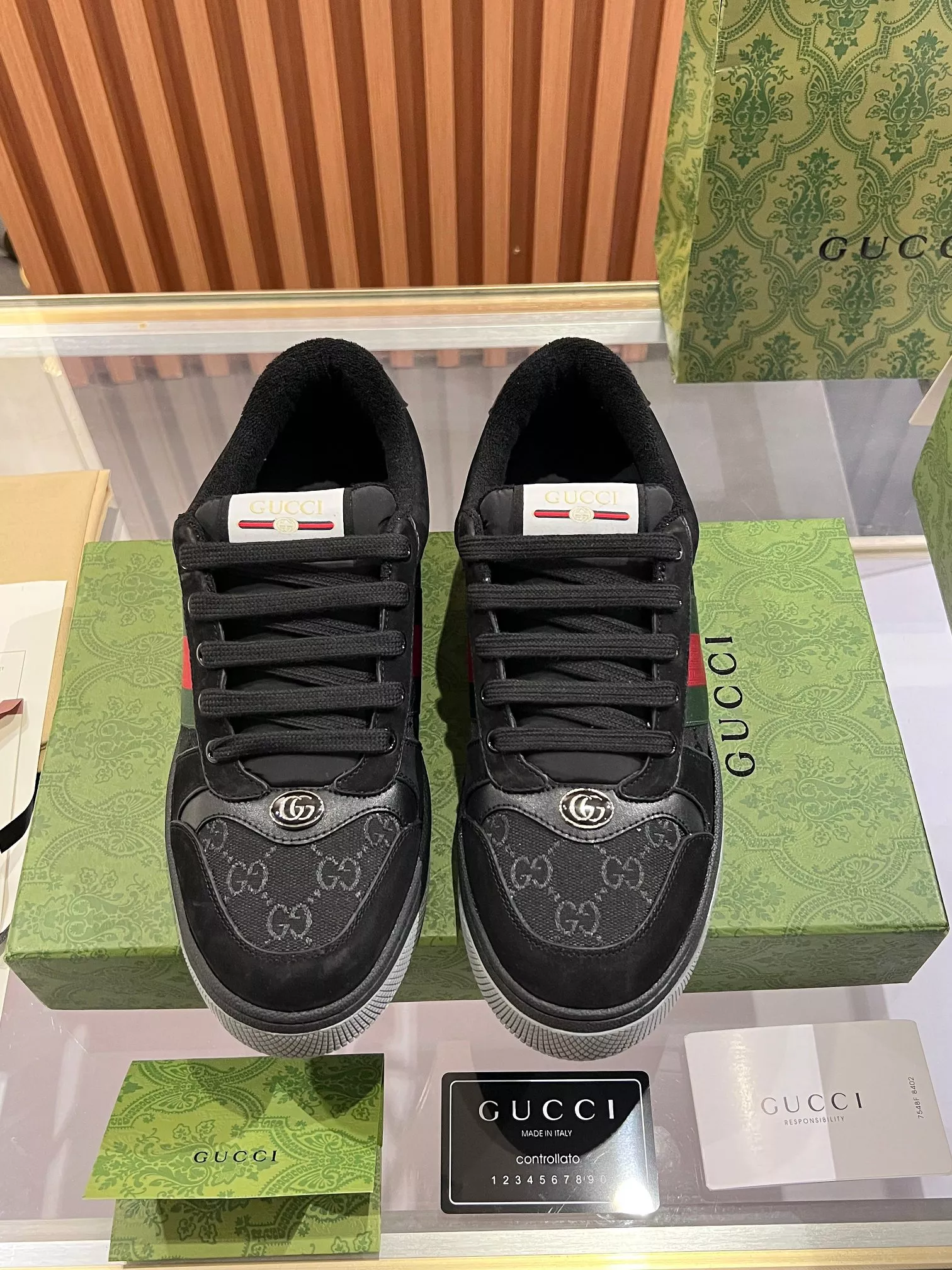Gucci Casual Shoes For Women GoAnywhere 5985