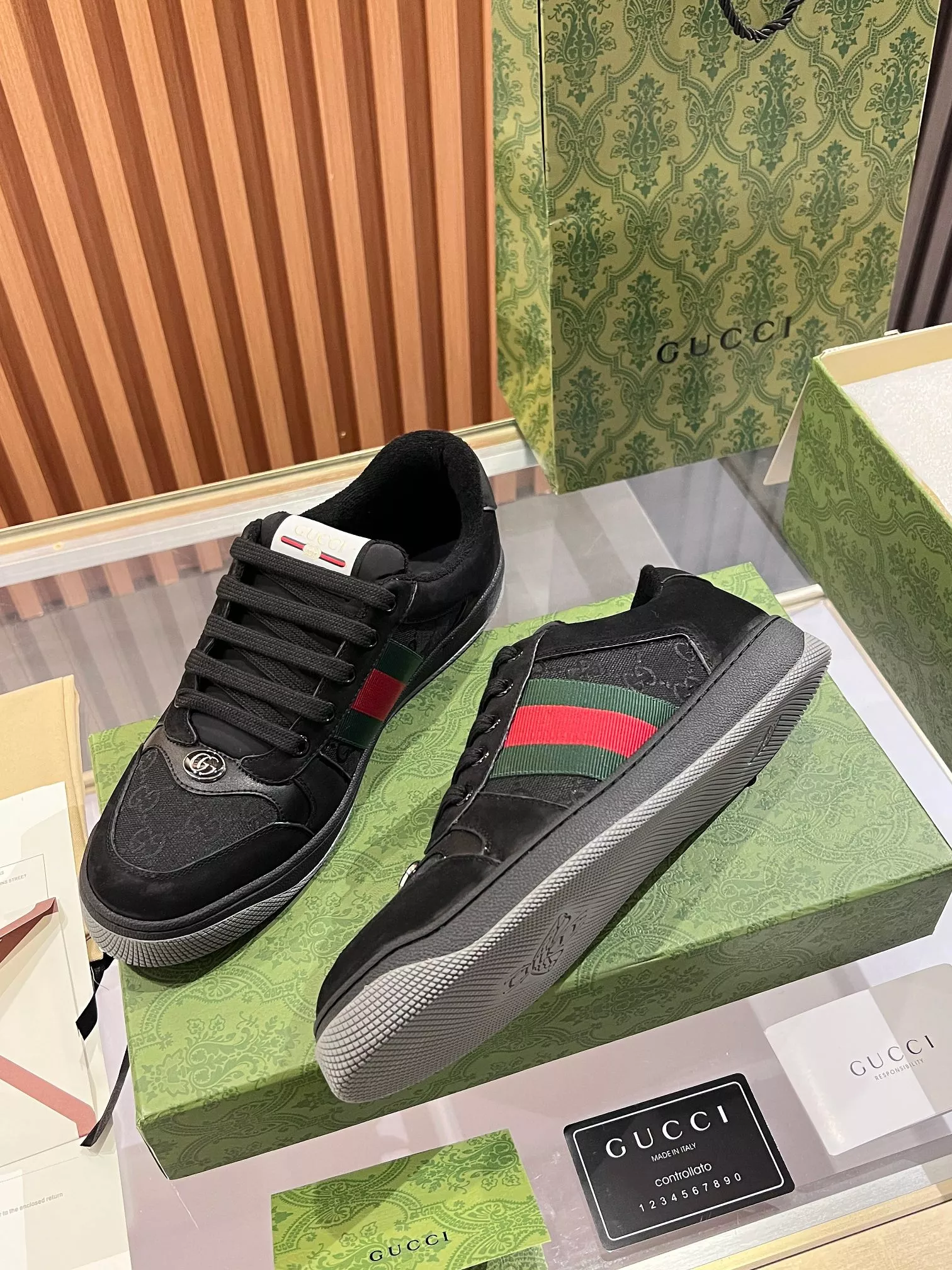 Gucci Casual Shoes For Women GoAnywhere 5985