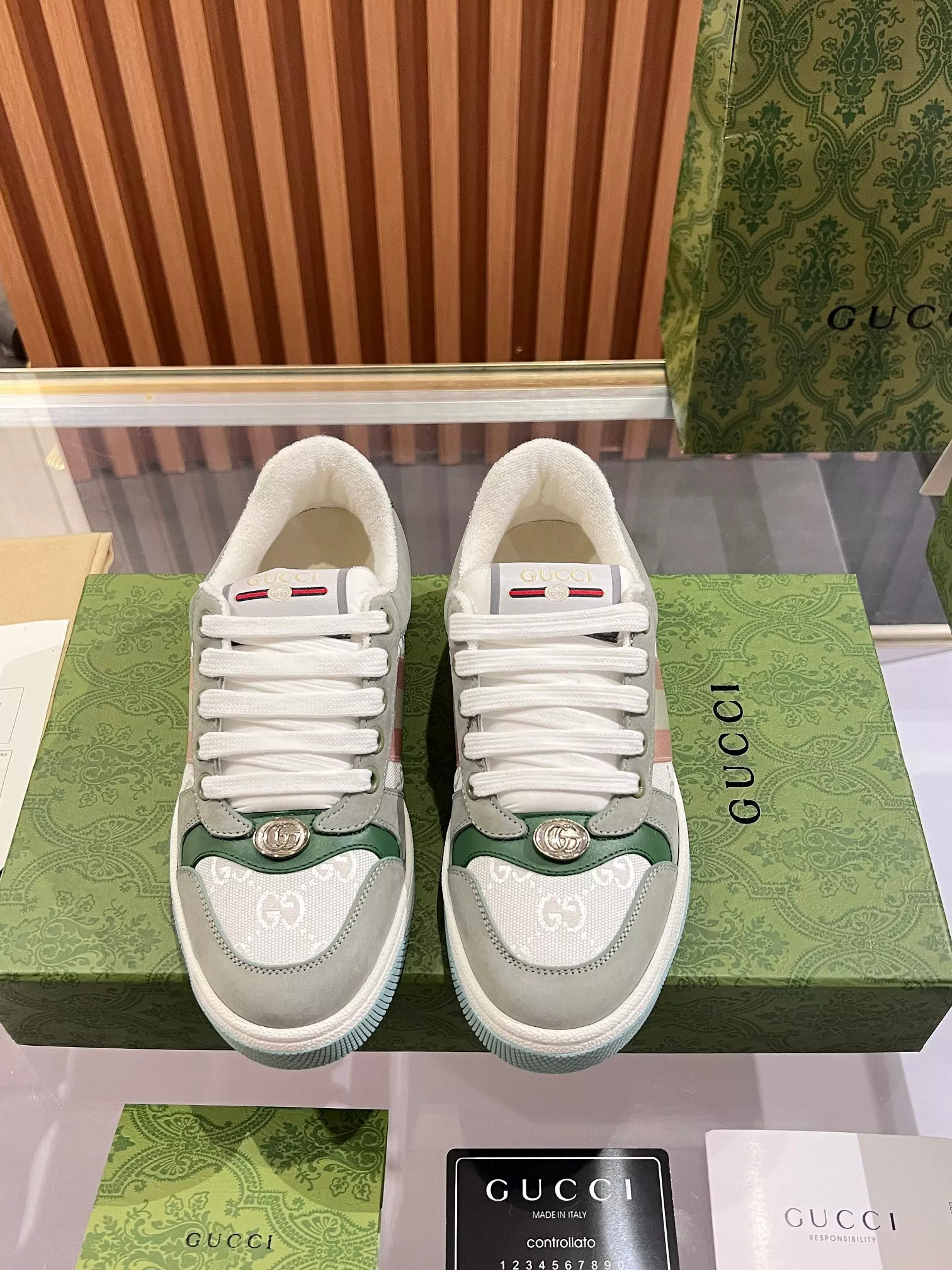 Gucci Casual Shoes For Women GoAnywhere 9154