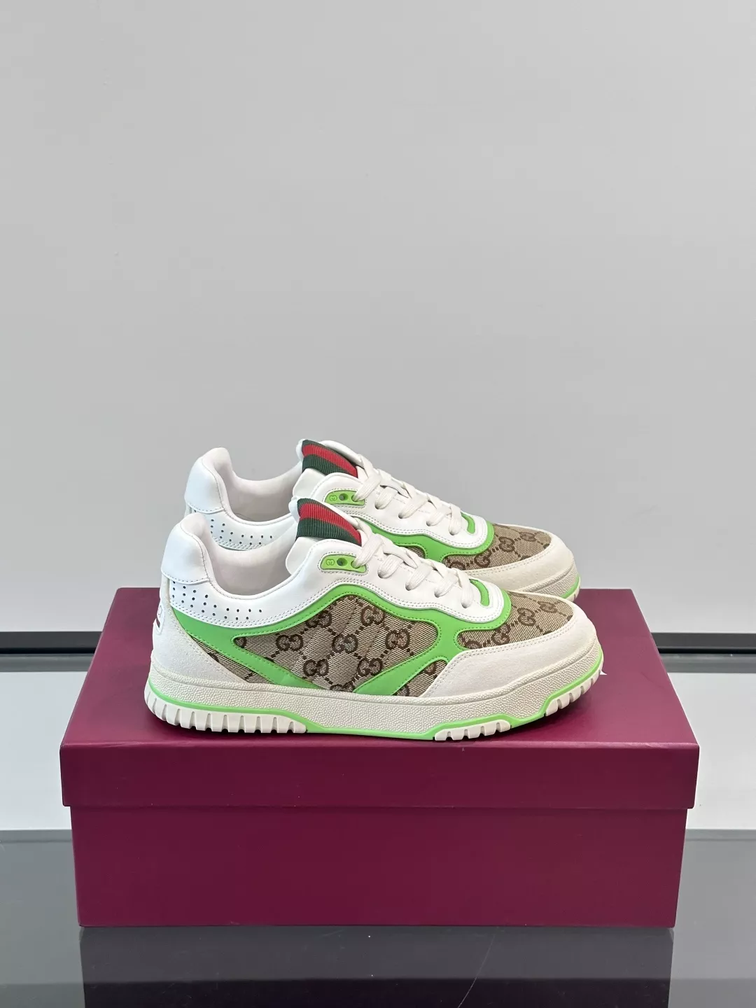 Gucci Casual Shoes For Women Lightweight 5984