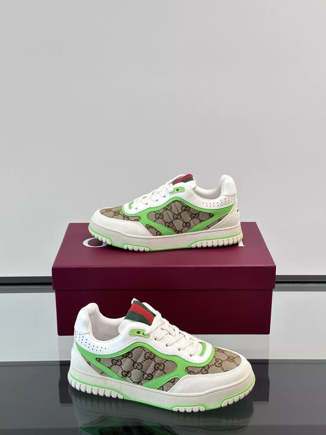 Gucci Casual Shoes For Women Lightweight 5984