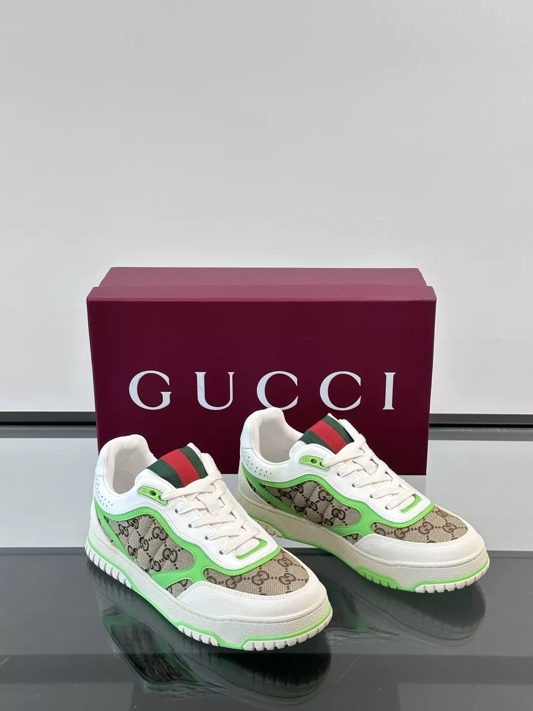 Gucci Casual Shoes For Women Lightweight 5984