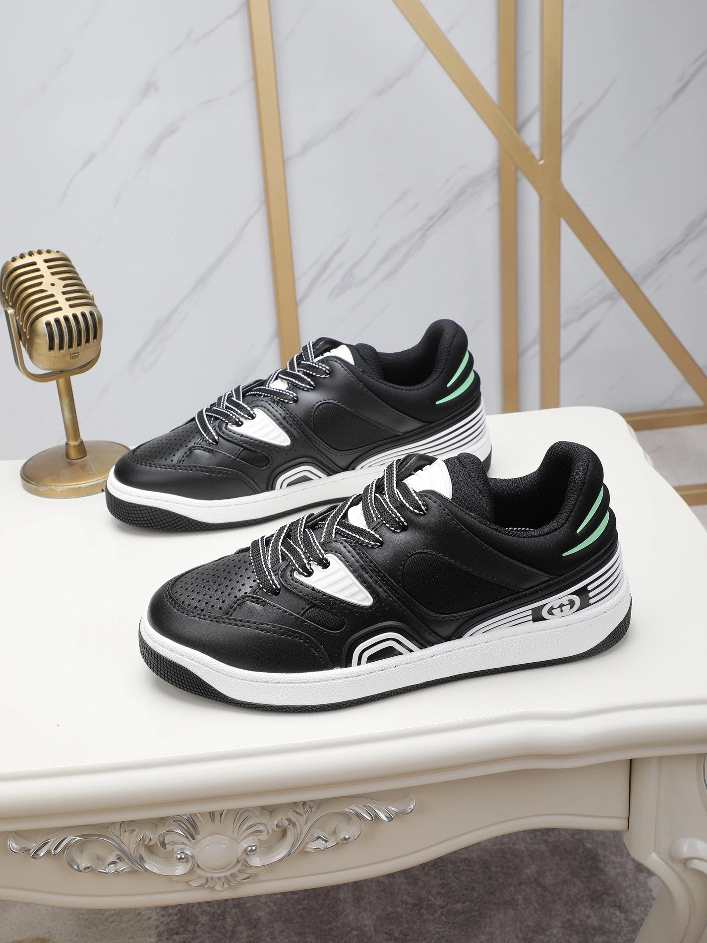 Gucci Casual Shoes For Women Reliable 9376