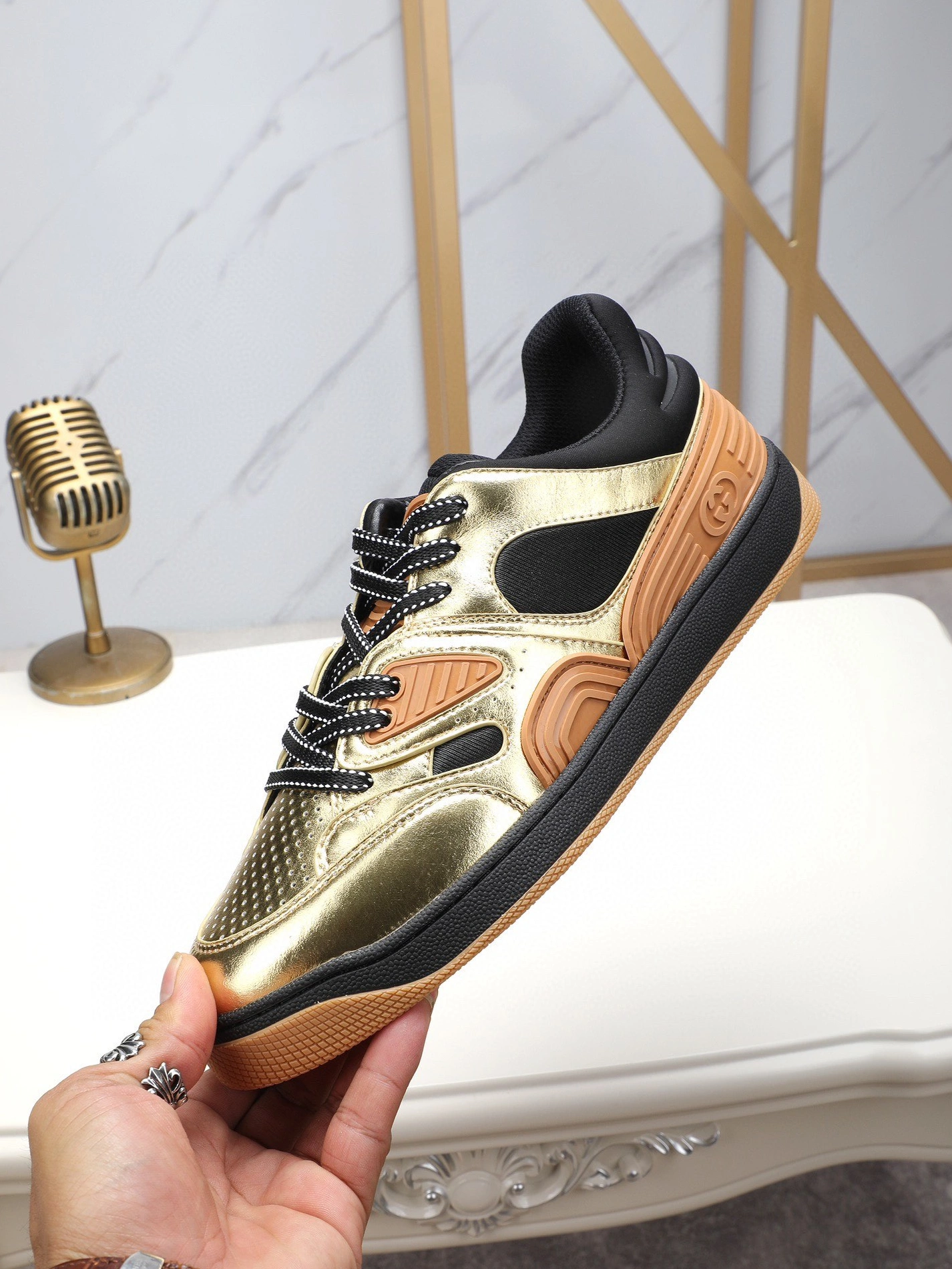 Gucci Casual Shoes For Women SmartChoice 3445