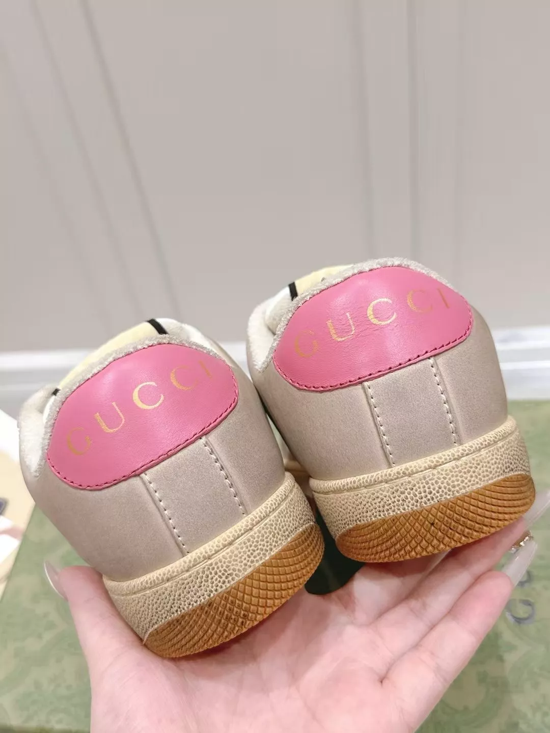 Gucci Casual Shoes For Women SmartChoice 8744