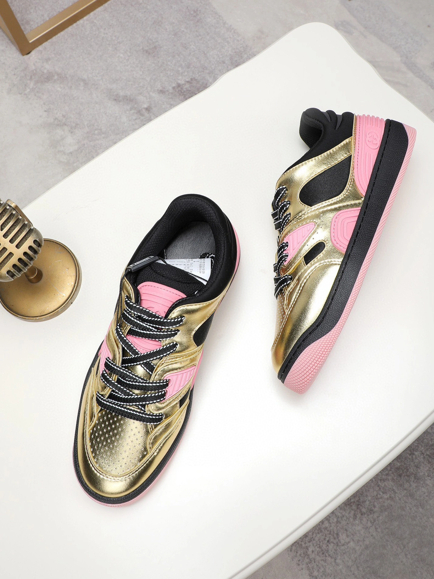 Gucci Casual Shoes For Women Soft 1972