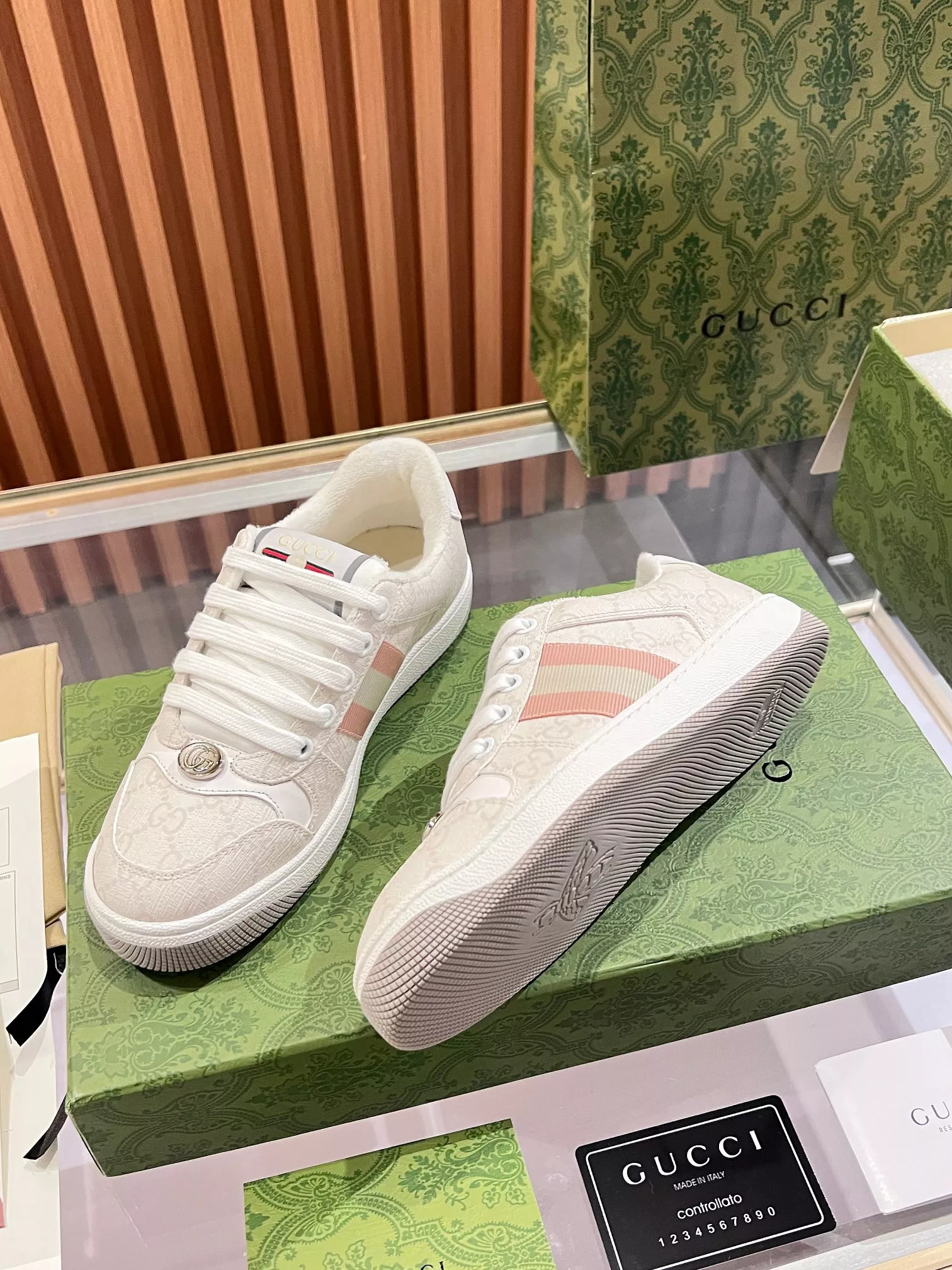 Gucci Casual Shoes For Women SportInspired 5704