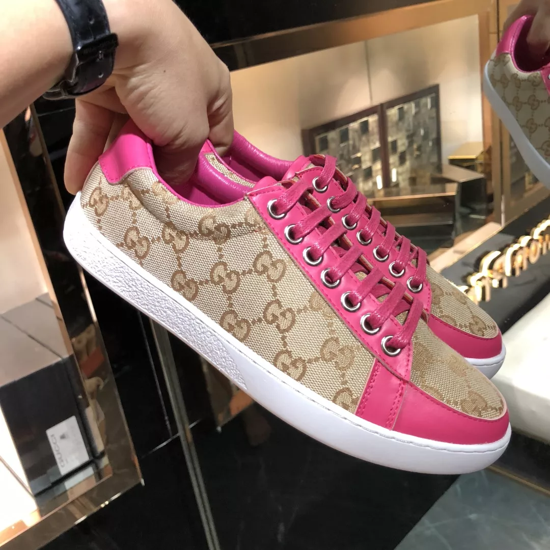 Gucci Casual Shoes For Women SportInspired 7189