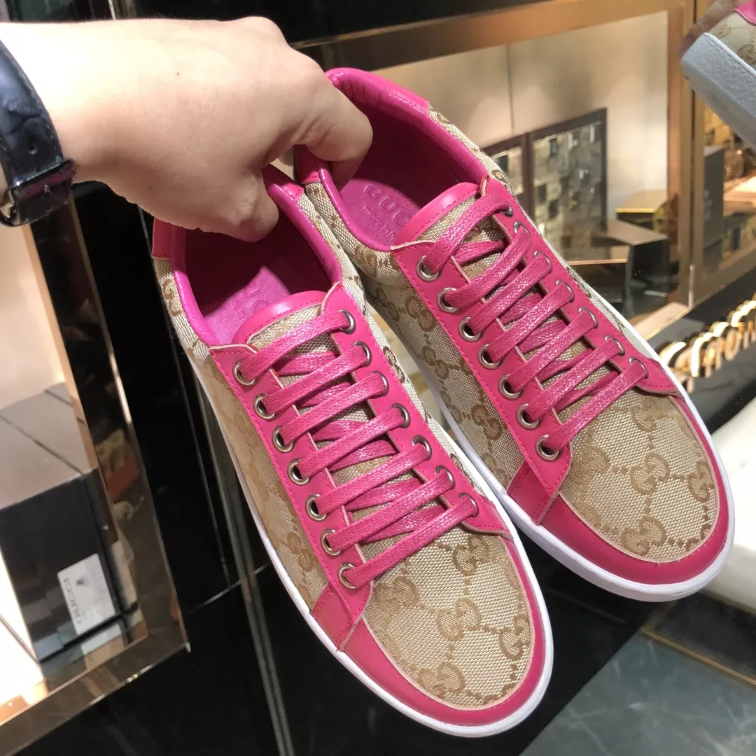 Gucci Casual Shoes For Women SportInspired 7189