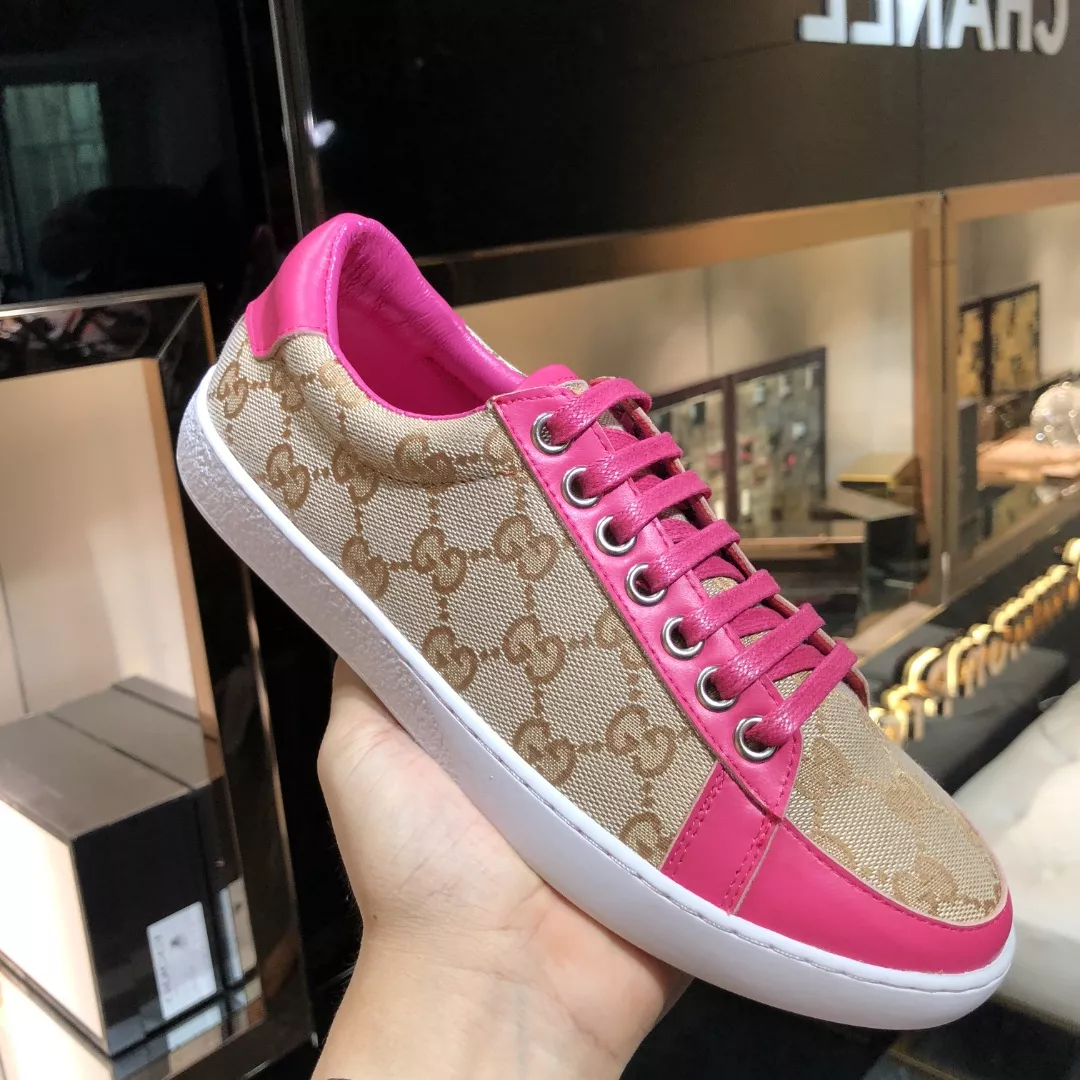 Gucci Casual Shoes For Women SportInspired 7189