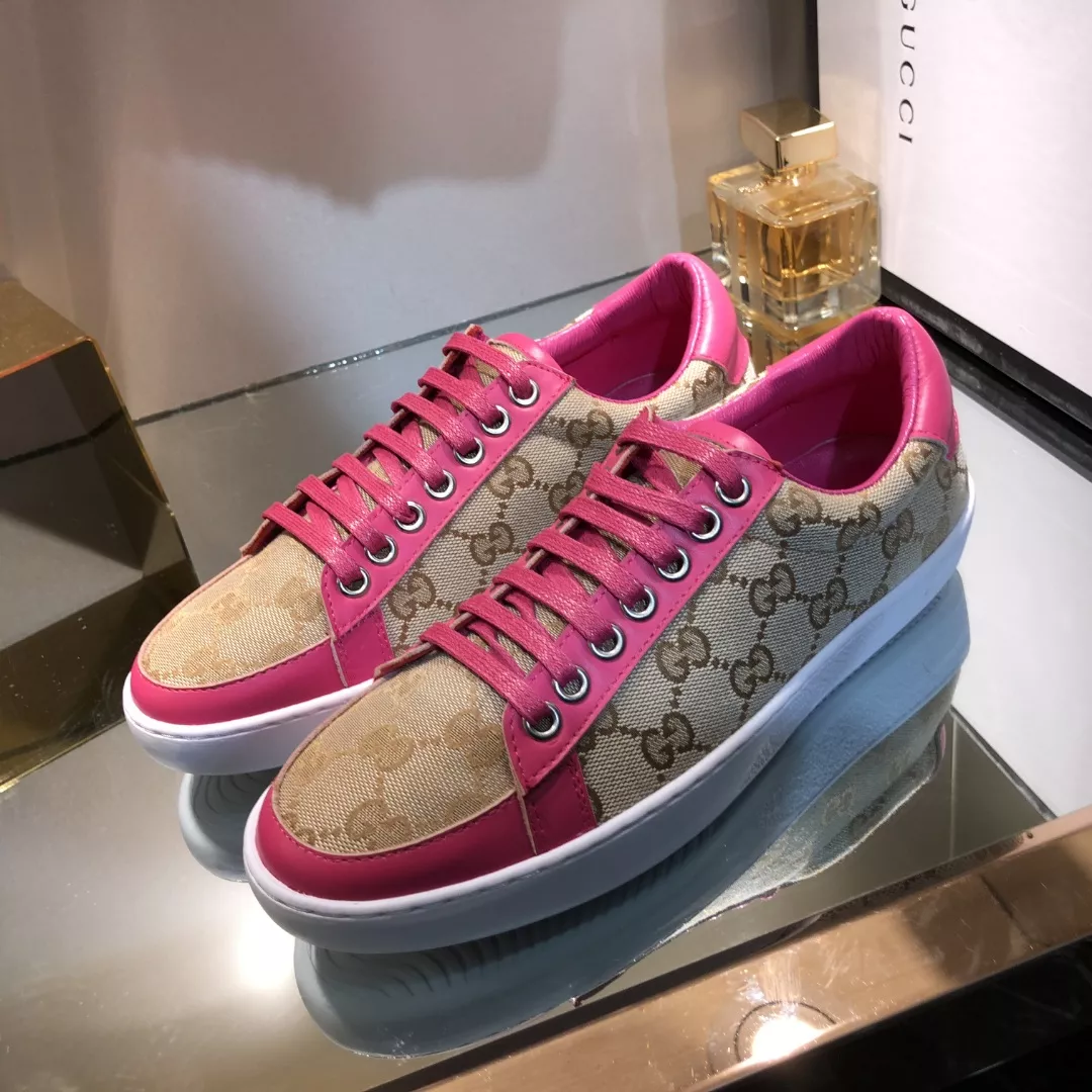 Gucci Casual Shoes For Women SportInspired 7189
