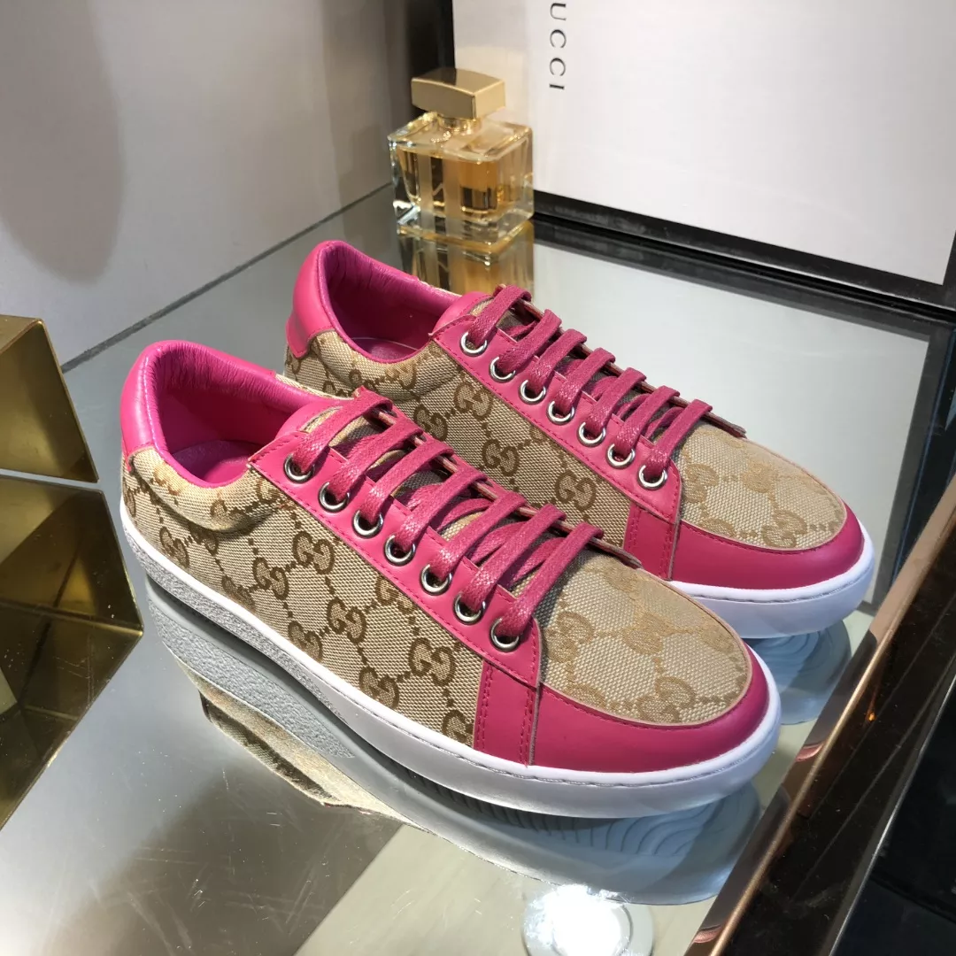Gucci Casual Shoes For Women SportInspired 7189
