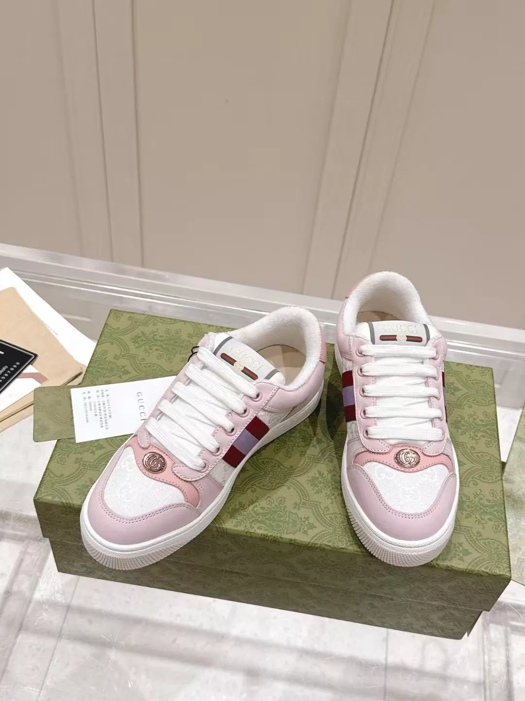 Gucci Casual Shoes For Women Timeless 7376