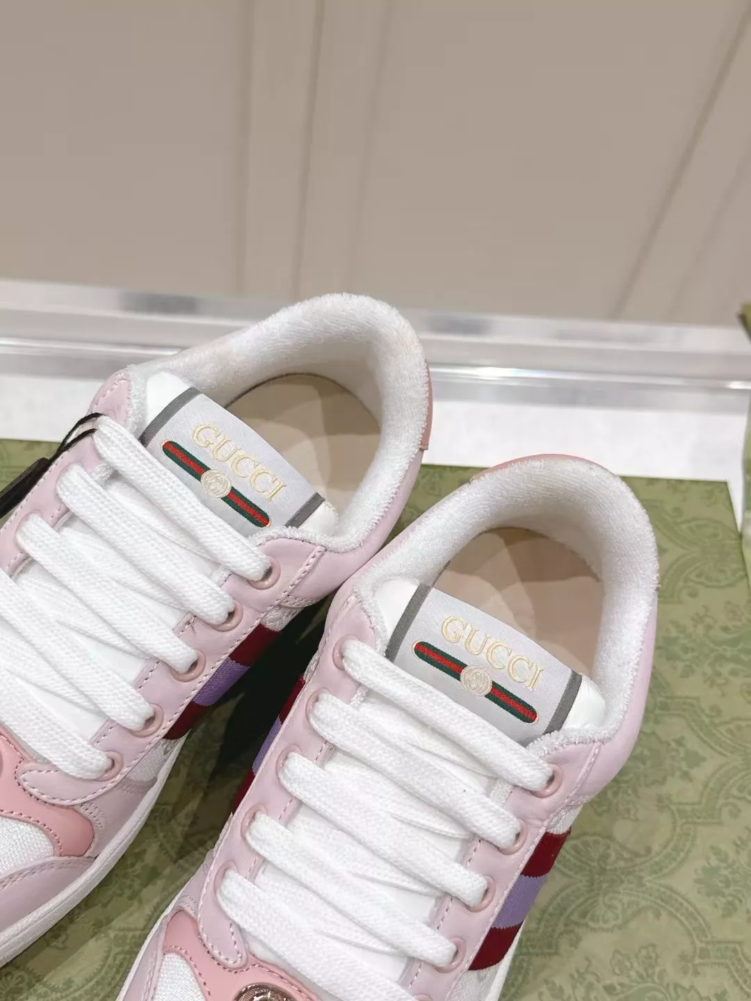 Gucci Casual Shoes For Women Timeless 7376