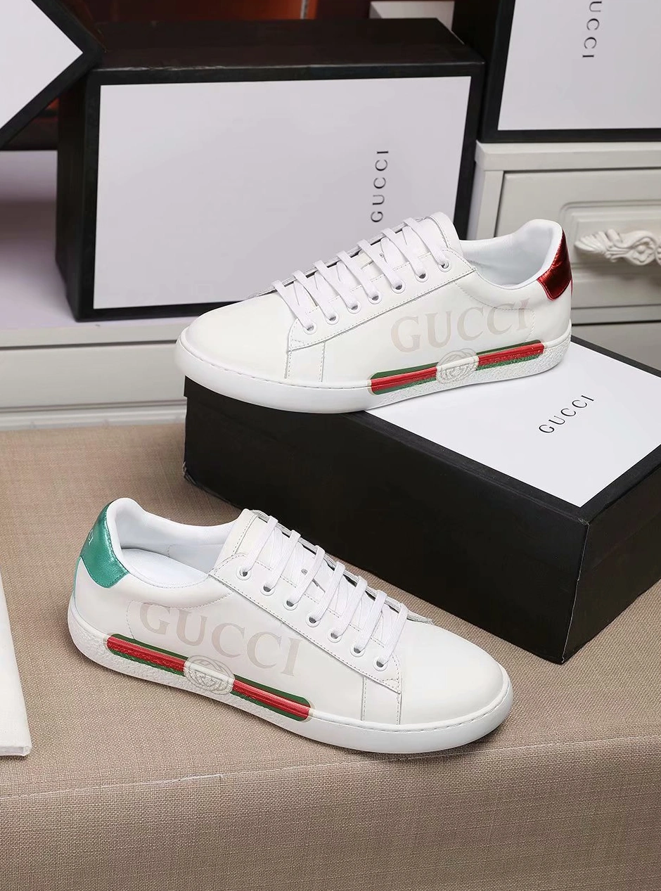 Gucci Casual Shoes For Women Trendsetting 9314