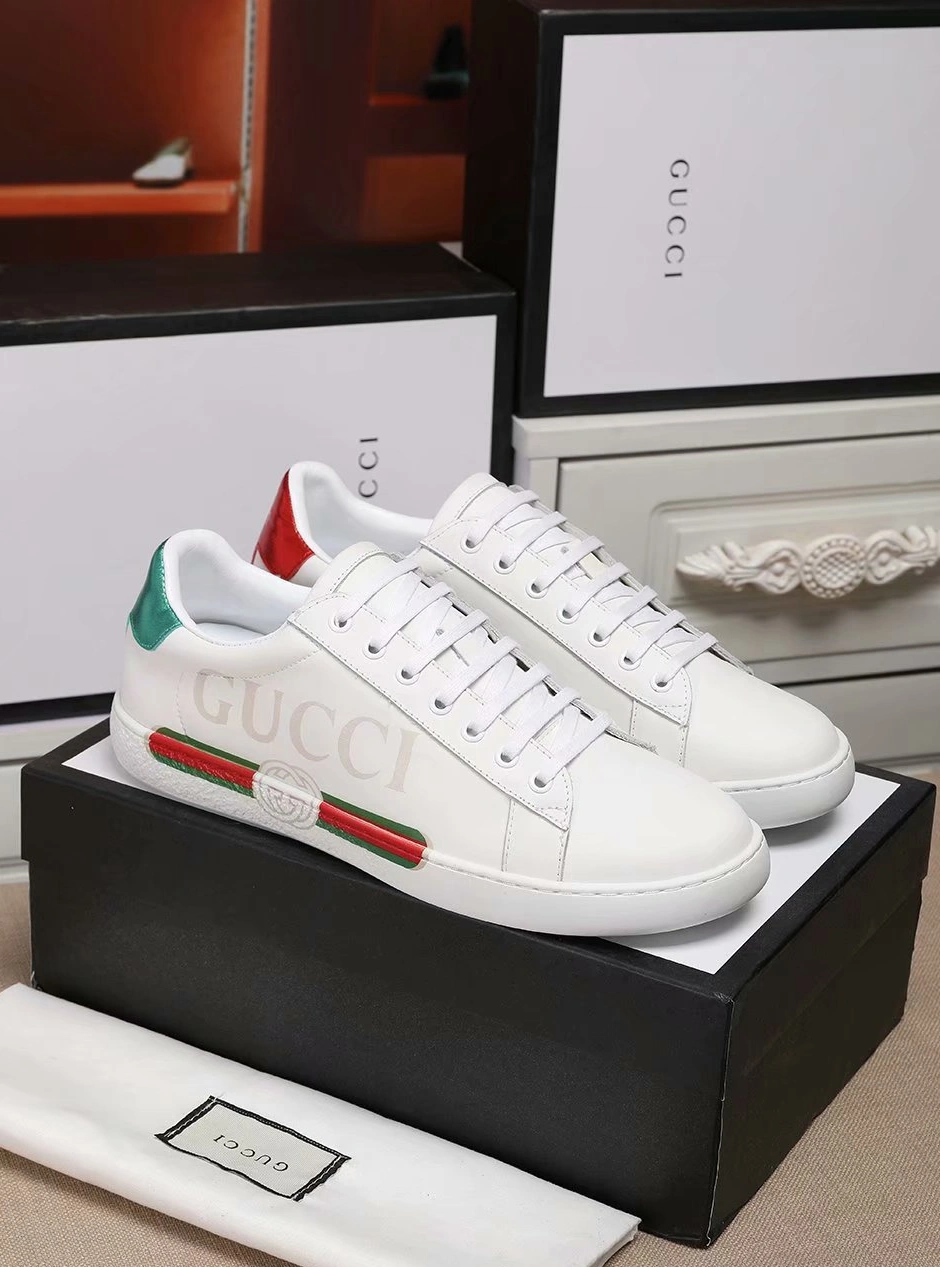 Gucci Casual Shoes For Women Trendsetting 9314