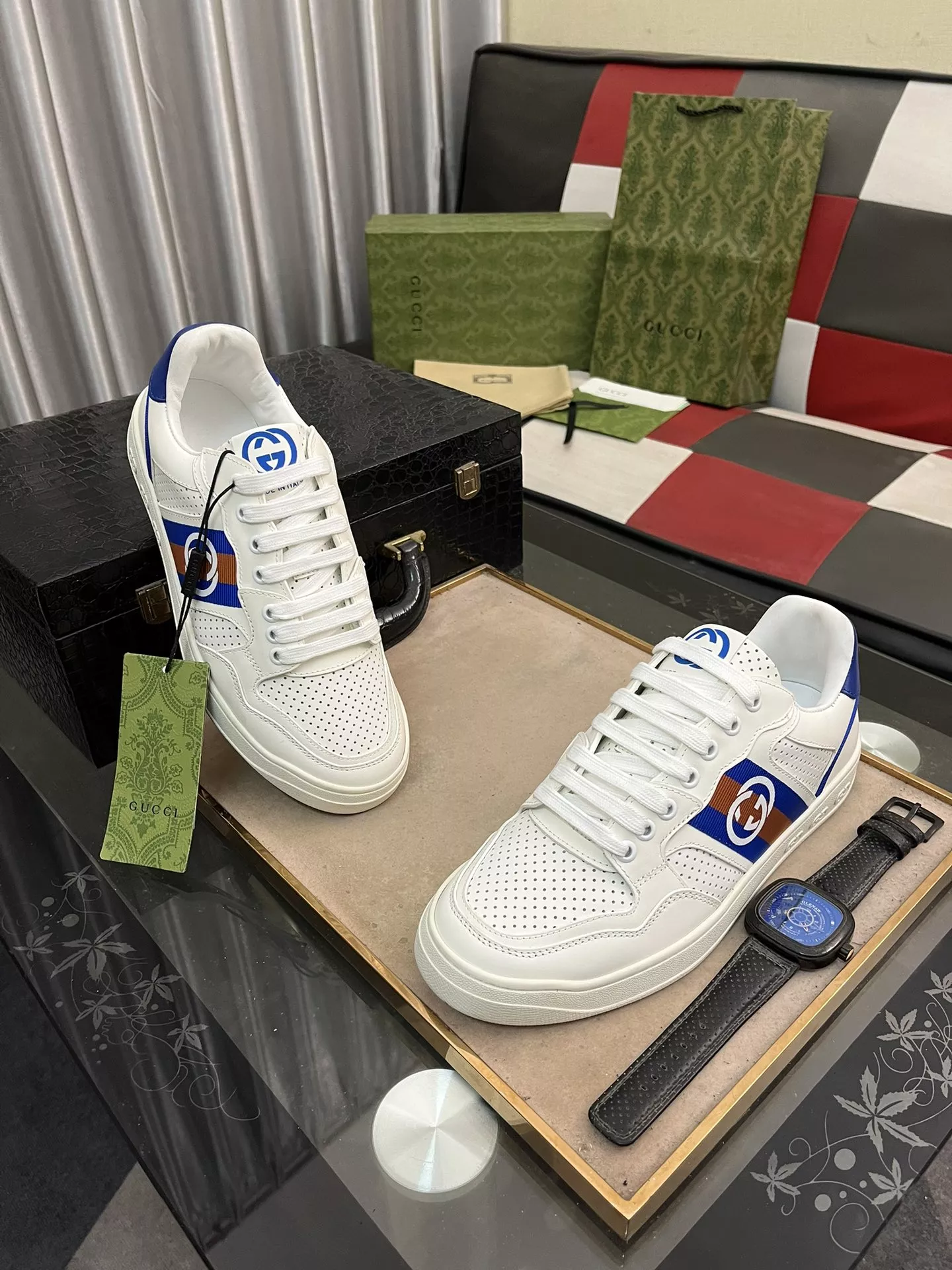 Gucci Casual Shoes For Women Trendy 5090