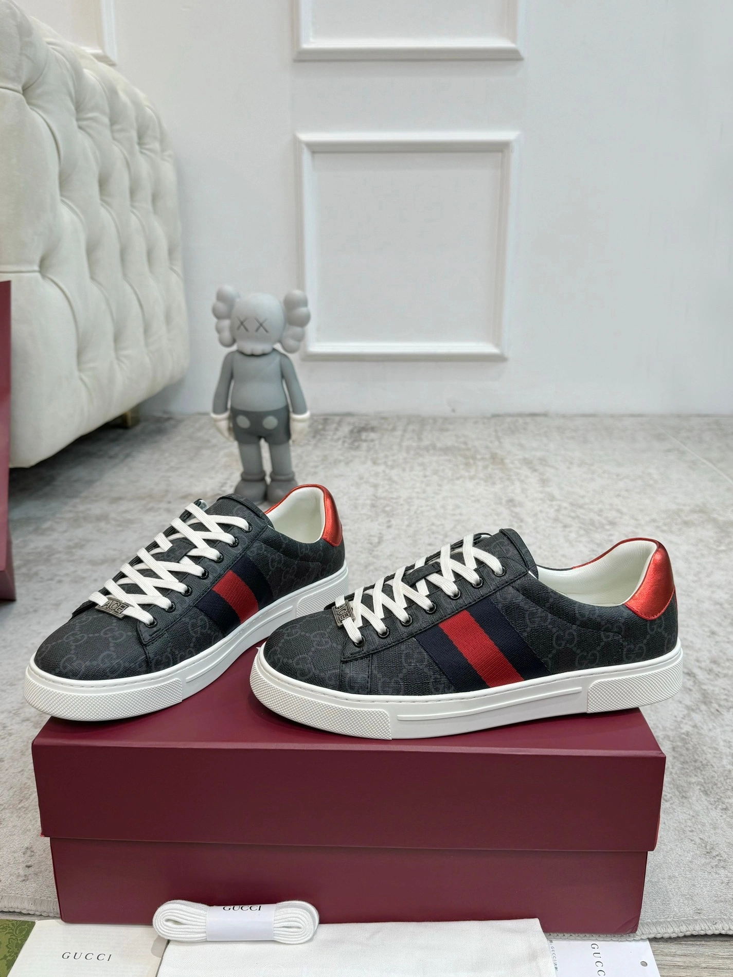 Gucci Casual Shoes For Women Unique 5270