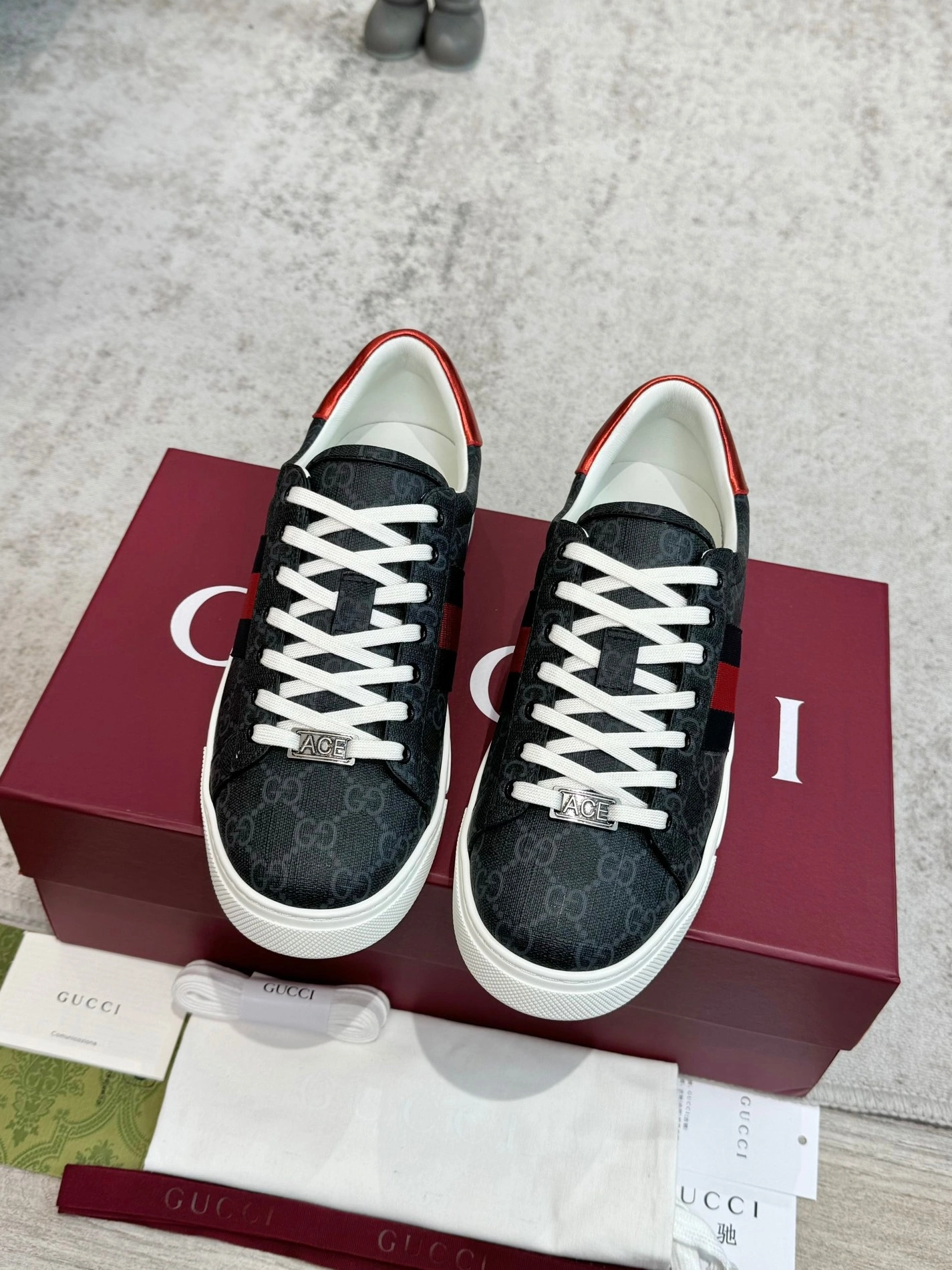 Gucci Casual Shoes For Women Unique 5270