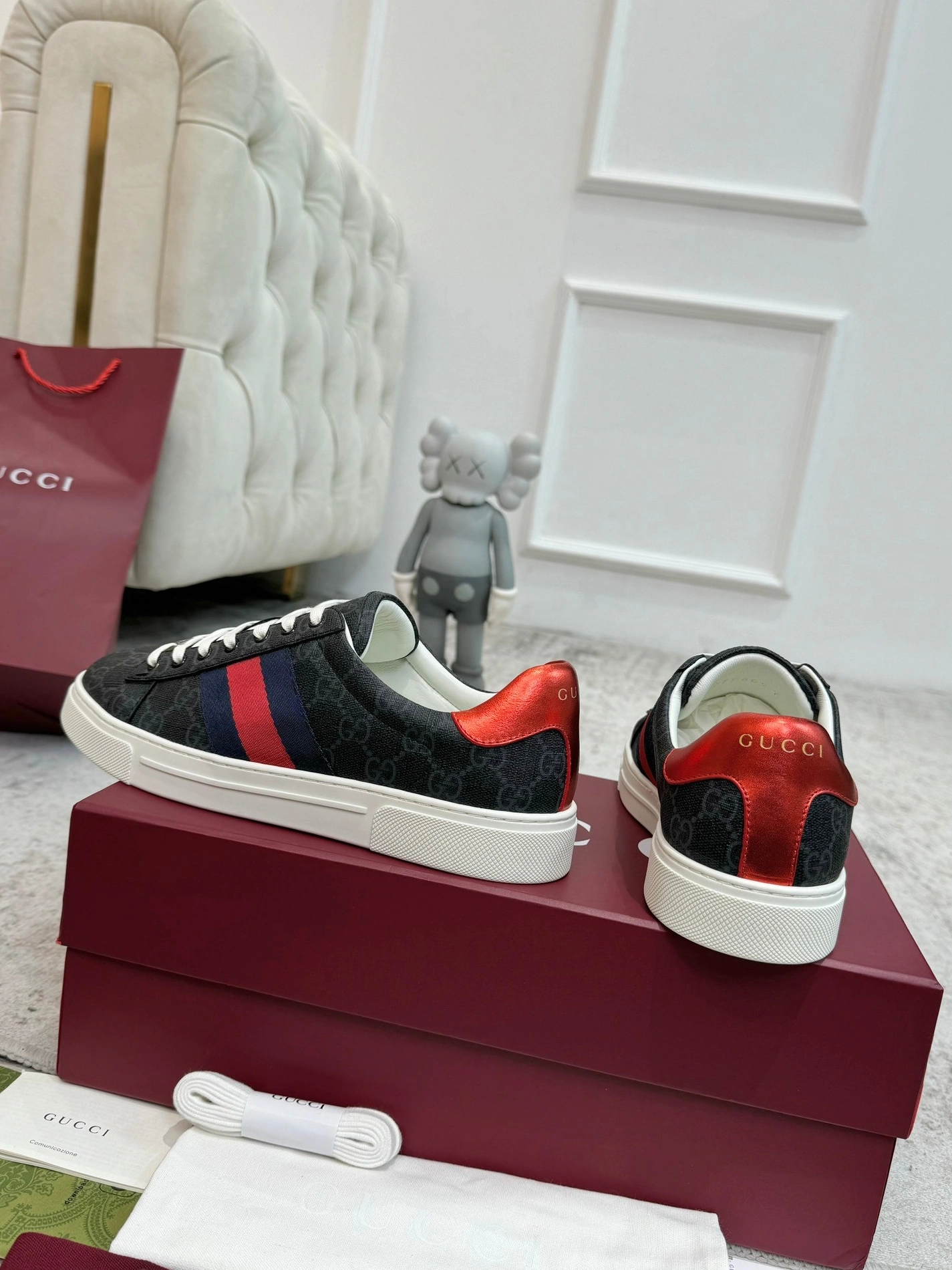 Gucci Casual Shoes For Women Unique 5270