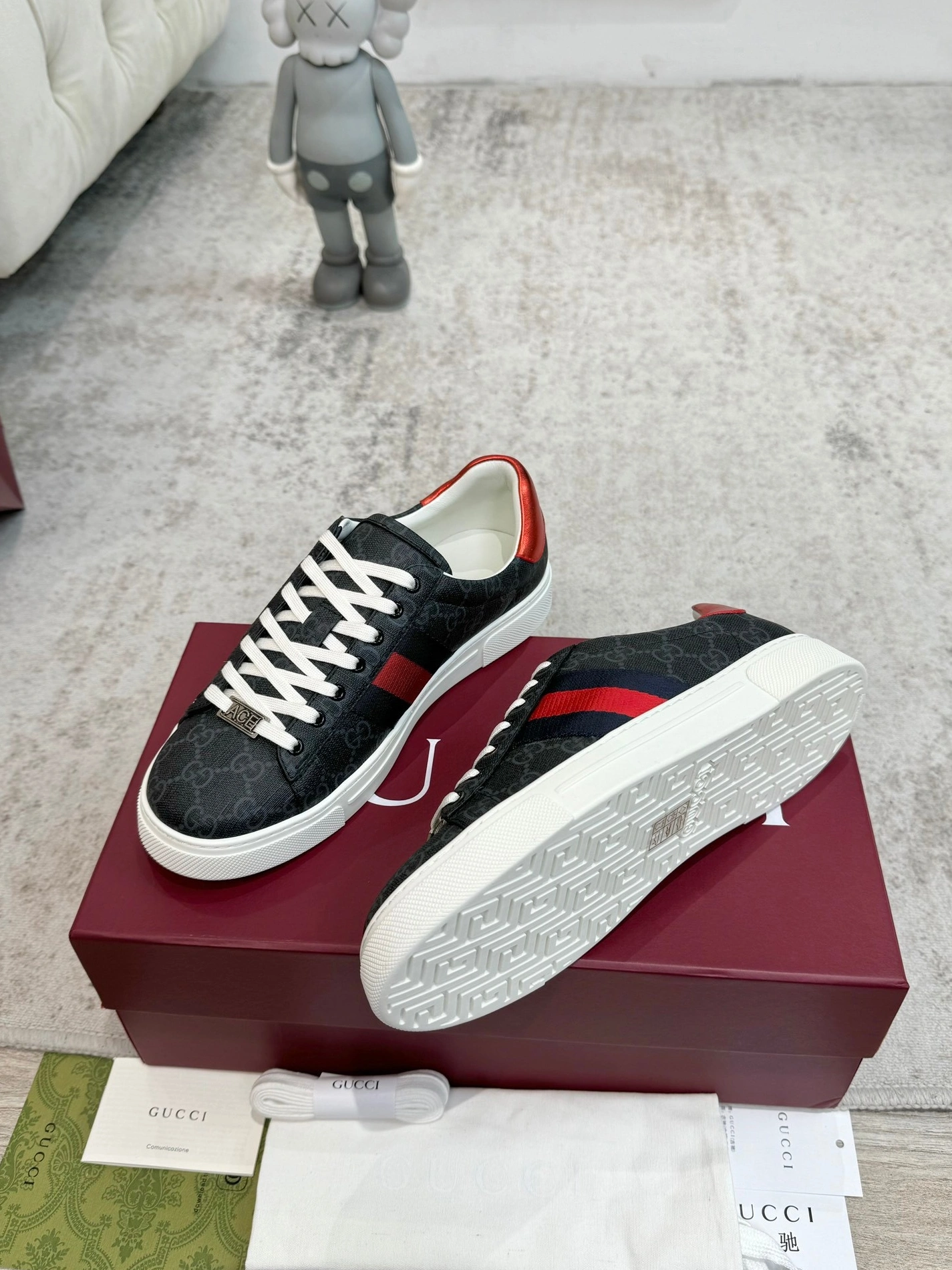Gucci Casual Shoes For Women Unique 5270