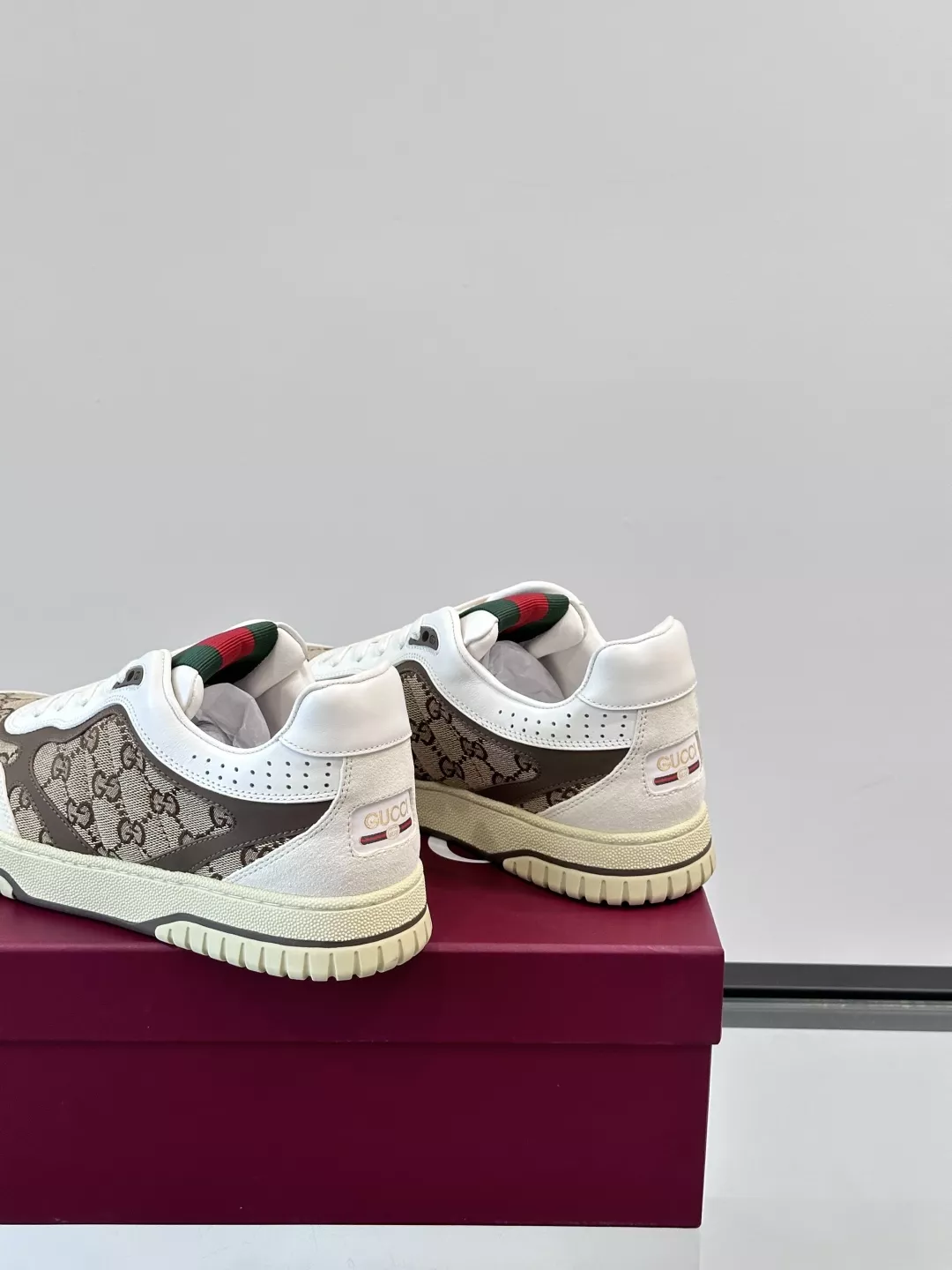 Gucci Casual Shoes For Women Unique 6872