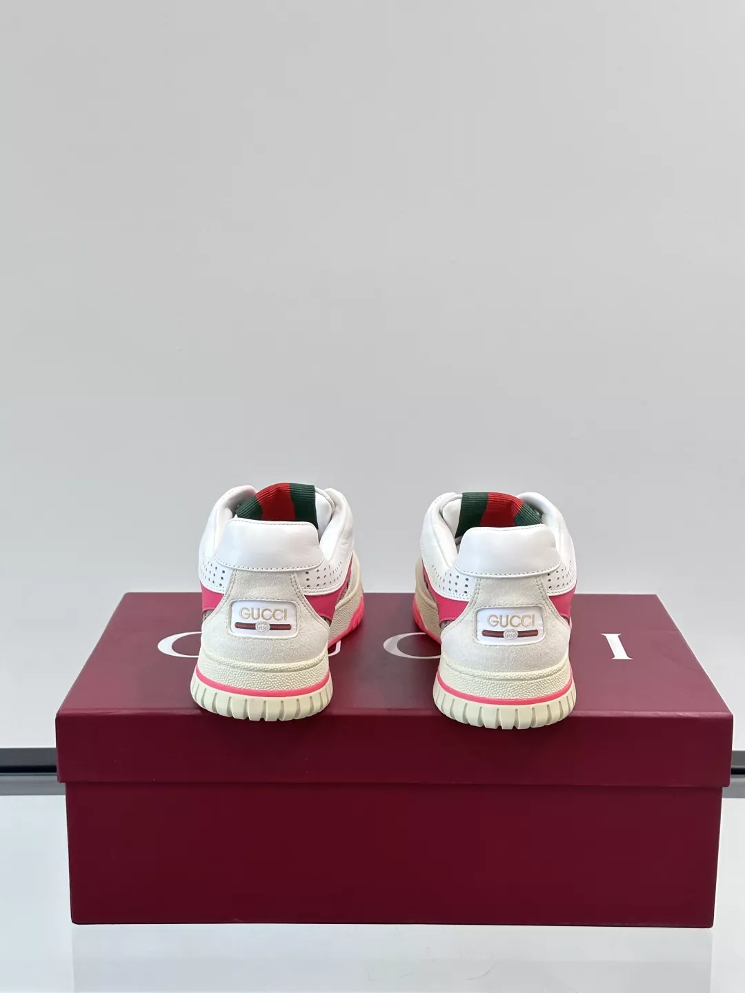 Gucci Casual Shoes For Women Versatile 4973