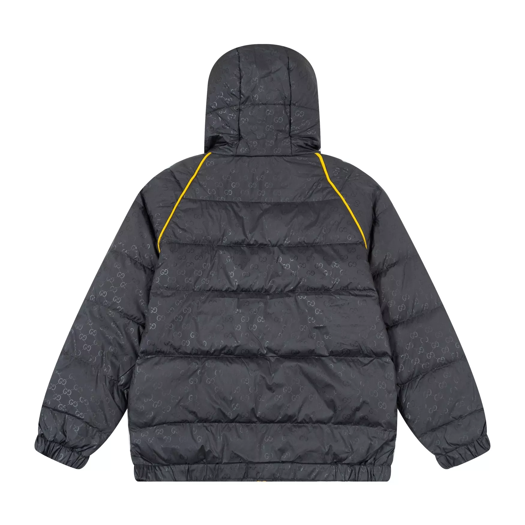 Gucci Down Feather Coat Long Sleeved For Men Breathable 6755