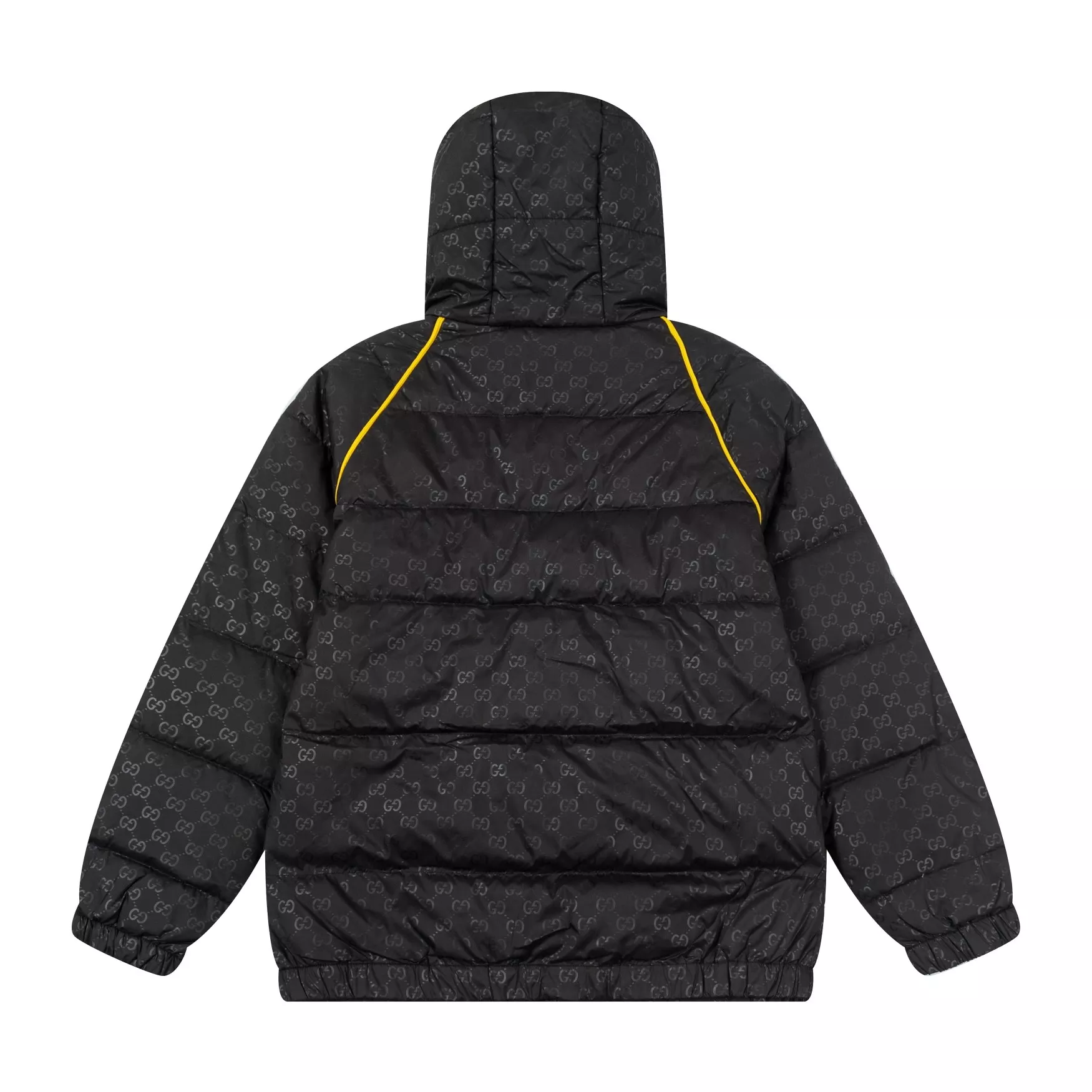 Gucci Down Feather Coat Long Sleeved For Men TopPick 1730