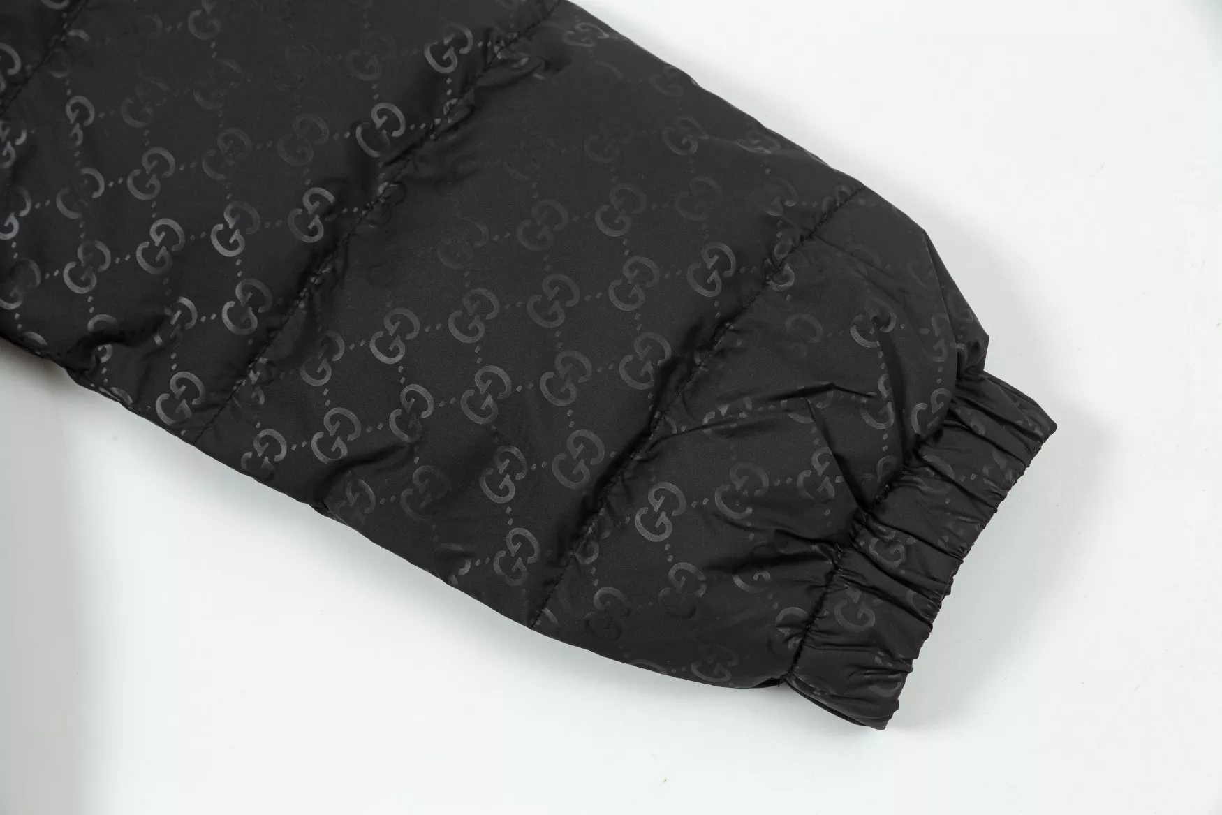 Gucci Down Feather Coat Long Sleeved For Men TopPick 1730