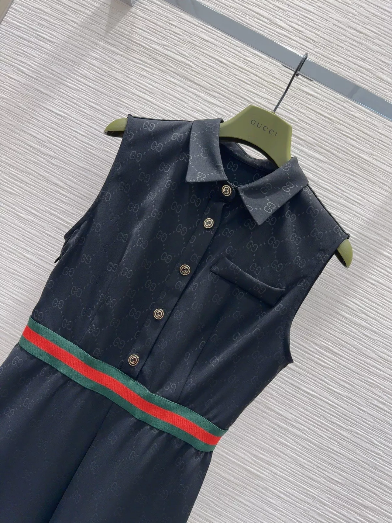 Gucci Dresses Sleeveless For Women Elegant 1781
