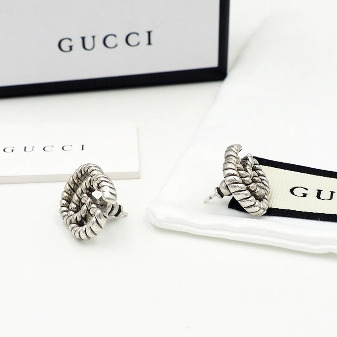 Gucci Earrings For Women Bold 4550