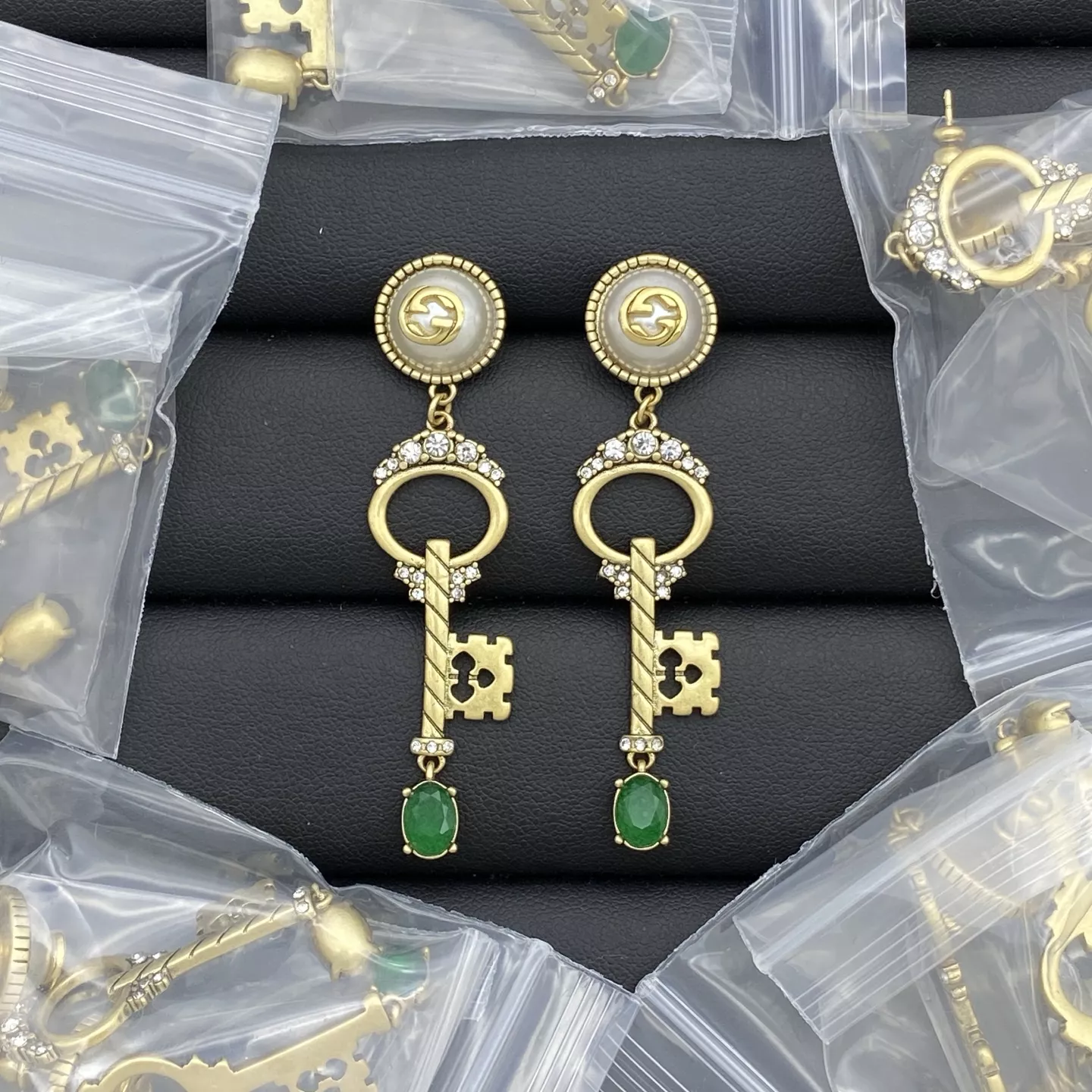 Gucci Earrings For Women Comfortable 8149