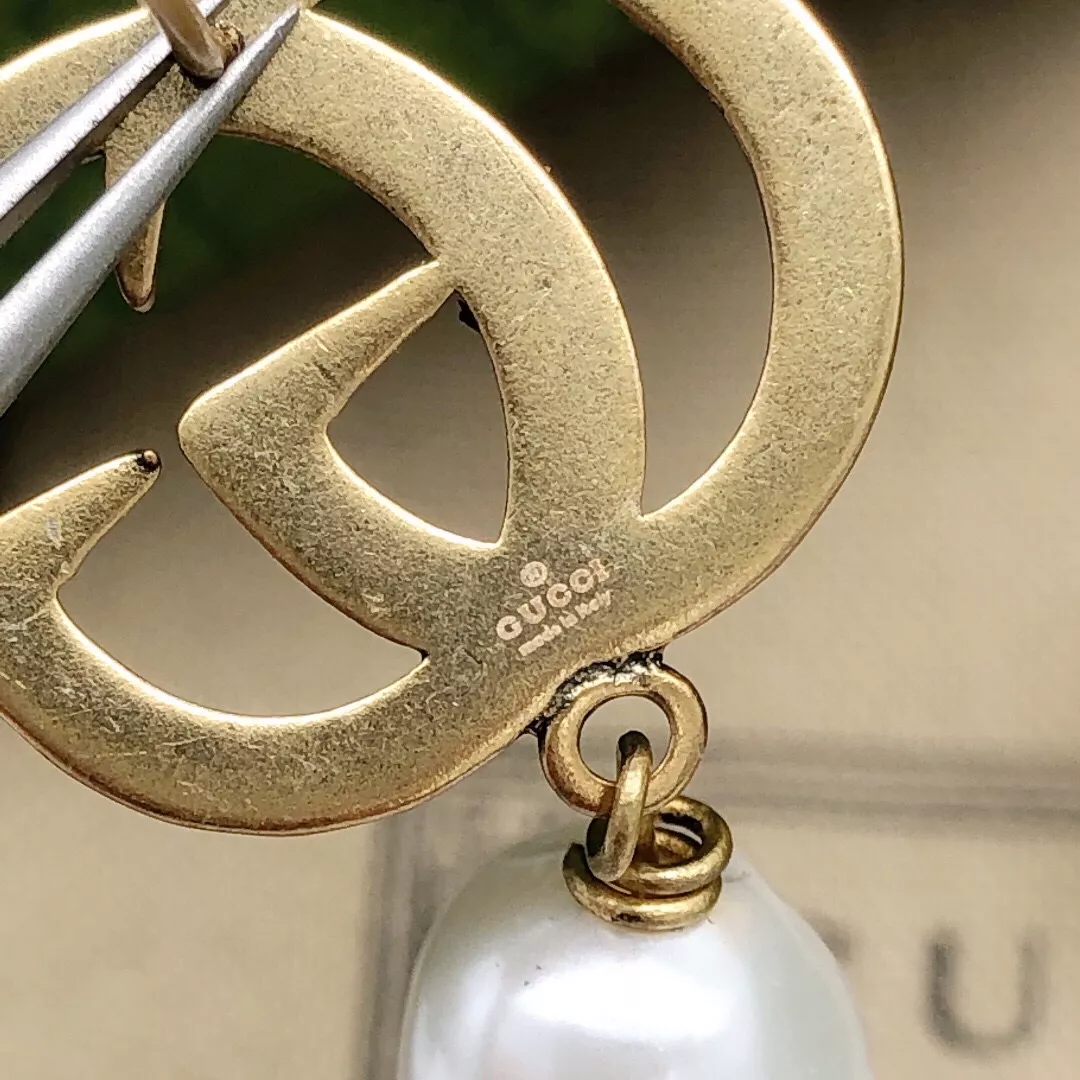 Gucci Earrings For Women Comfortable 9843