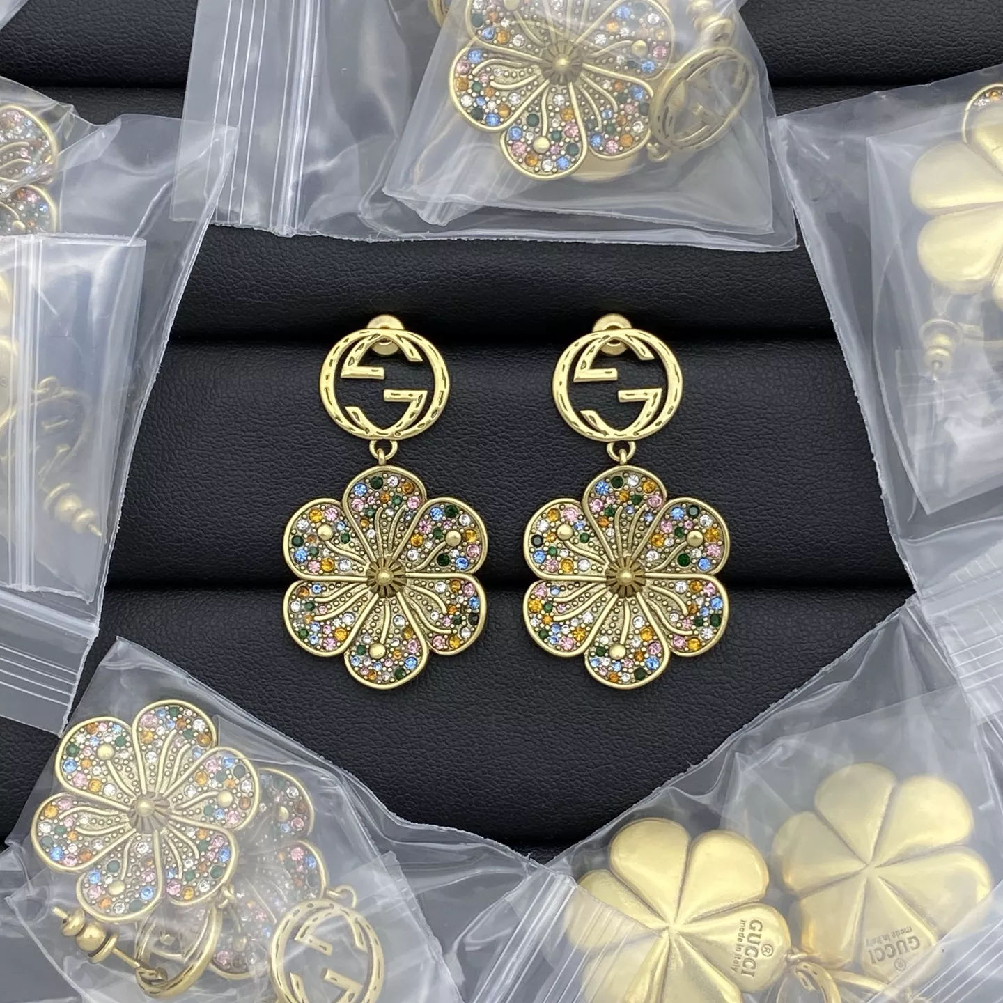 Gucci Earrings For Women Efficient 2410