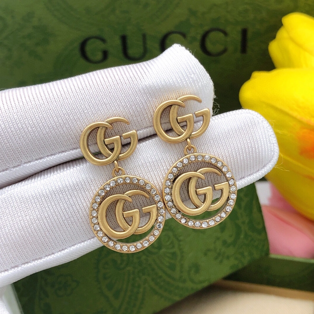 Gucci Earrings For Women EyeCatching 2735