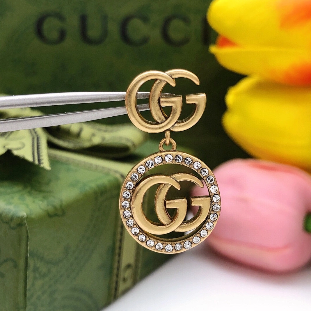 Gucci Earrings For Women EyeCatching 2735