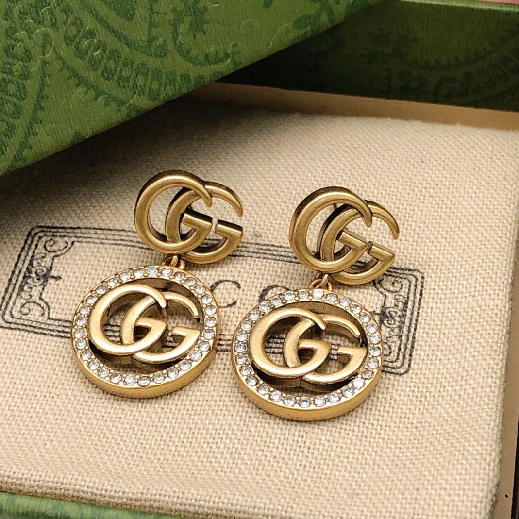 Gucci Earrings For Women EyeCatching 2735