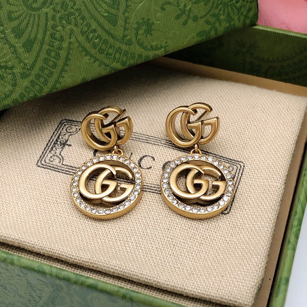 Gucci Earrings For Women EyeCatching 2735