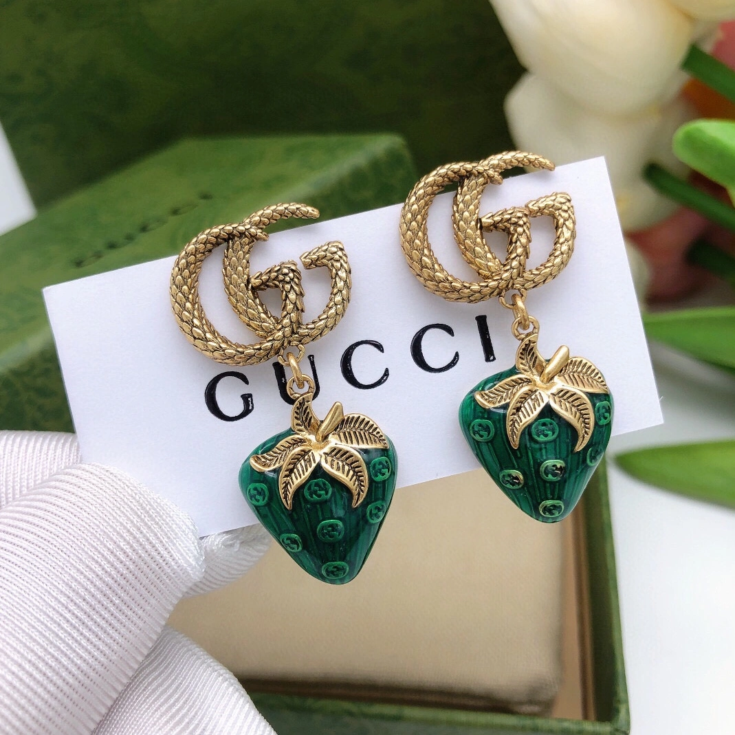 Gucci Earrings For Women EyeCatching 5915